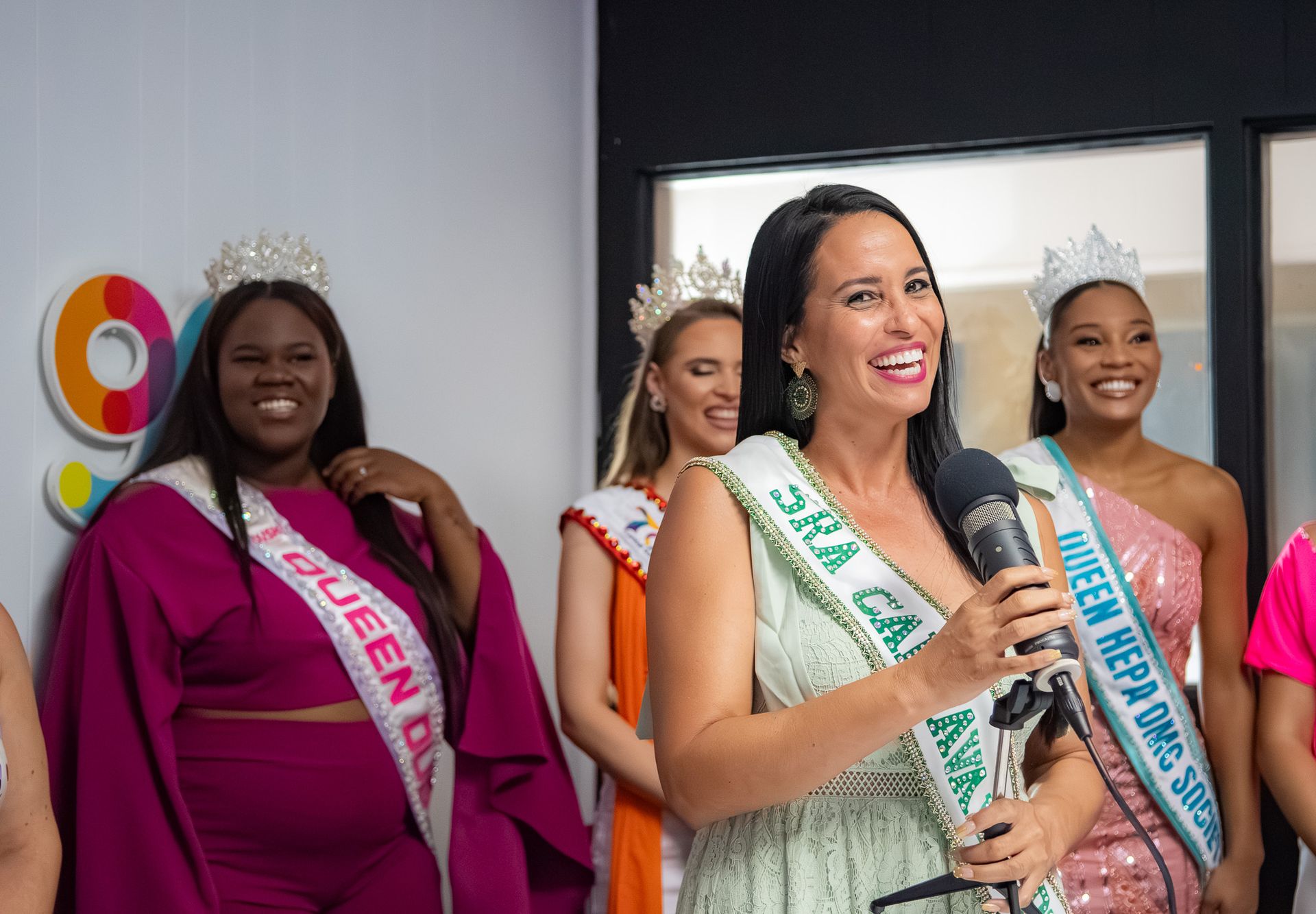 Trek Lot Election di reina 2026 — Carnaval Aruba