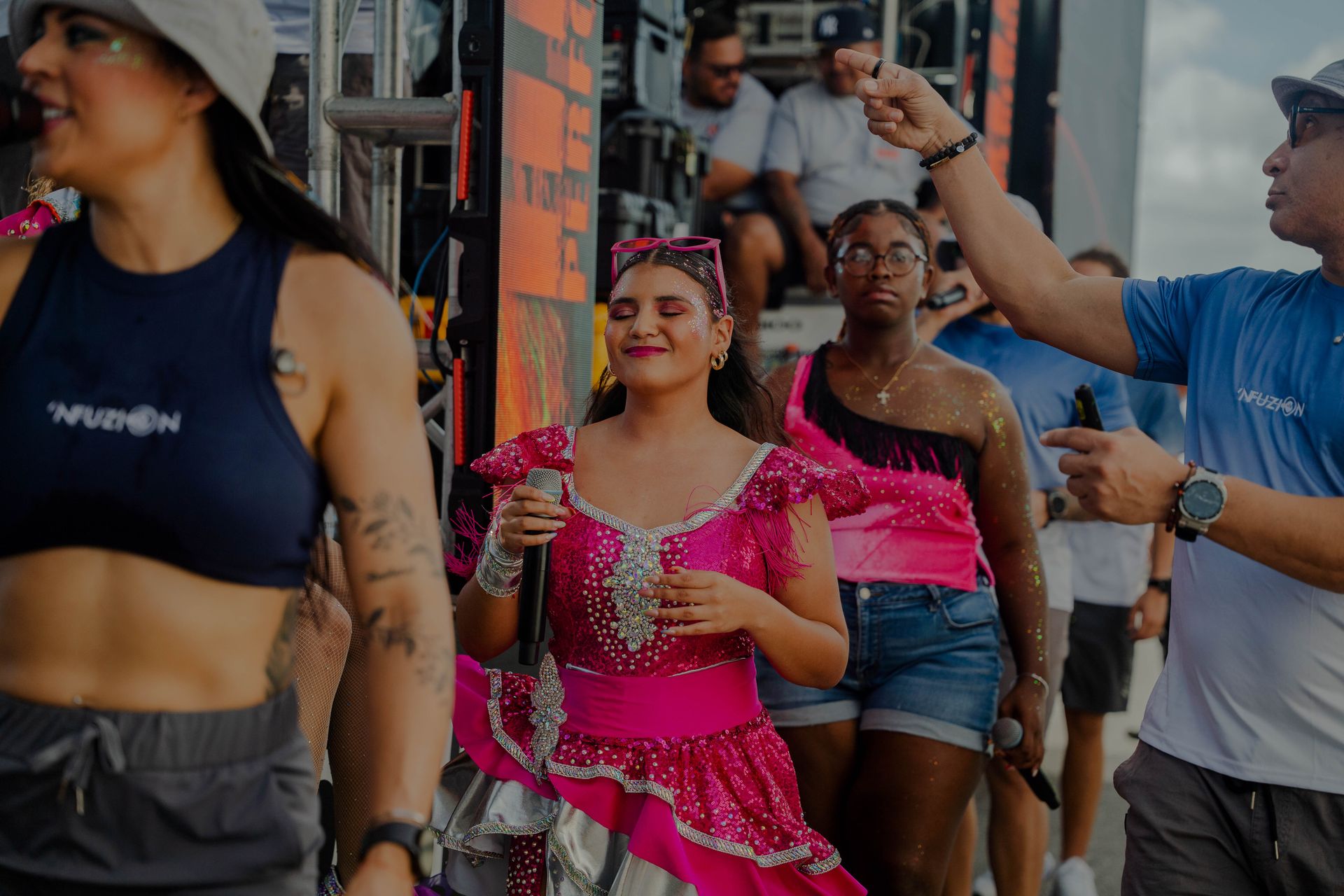 Parada Di fantasia 2026 — Carnaval Aruba