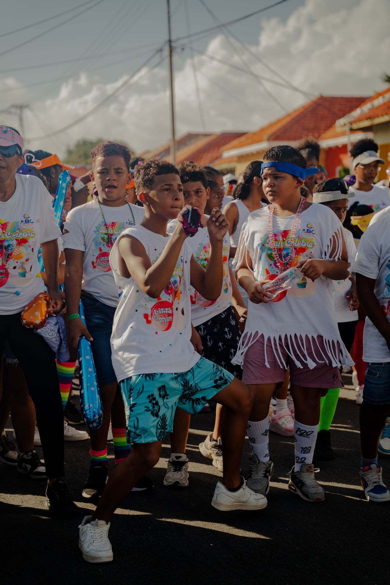 Parada Di fantasia 2026 — Carnaval Aruba