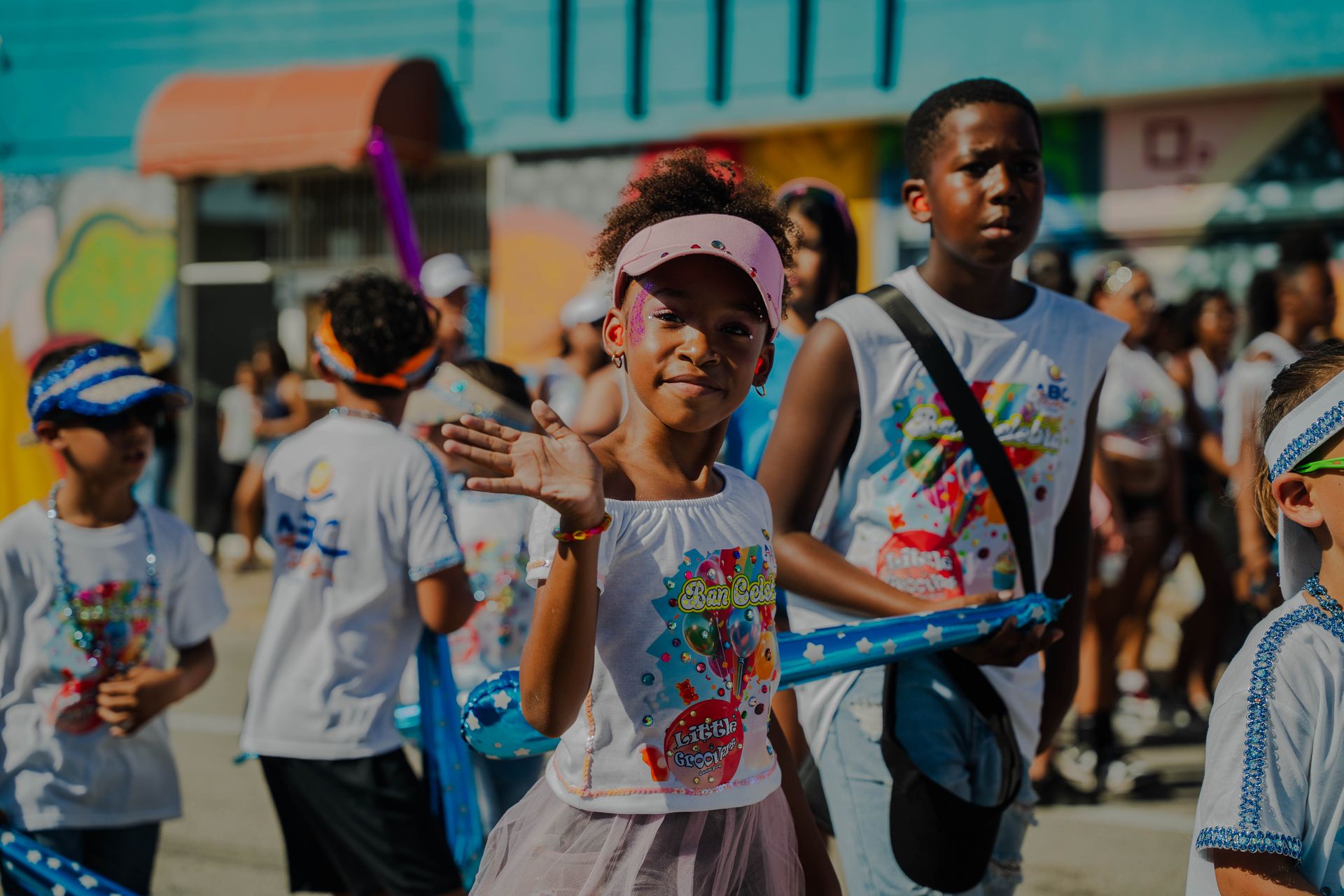 Parada Di fantasia 2026 — Carnaval Aruba