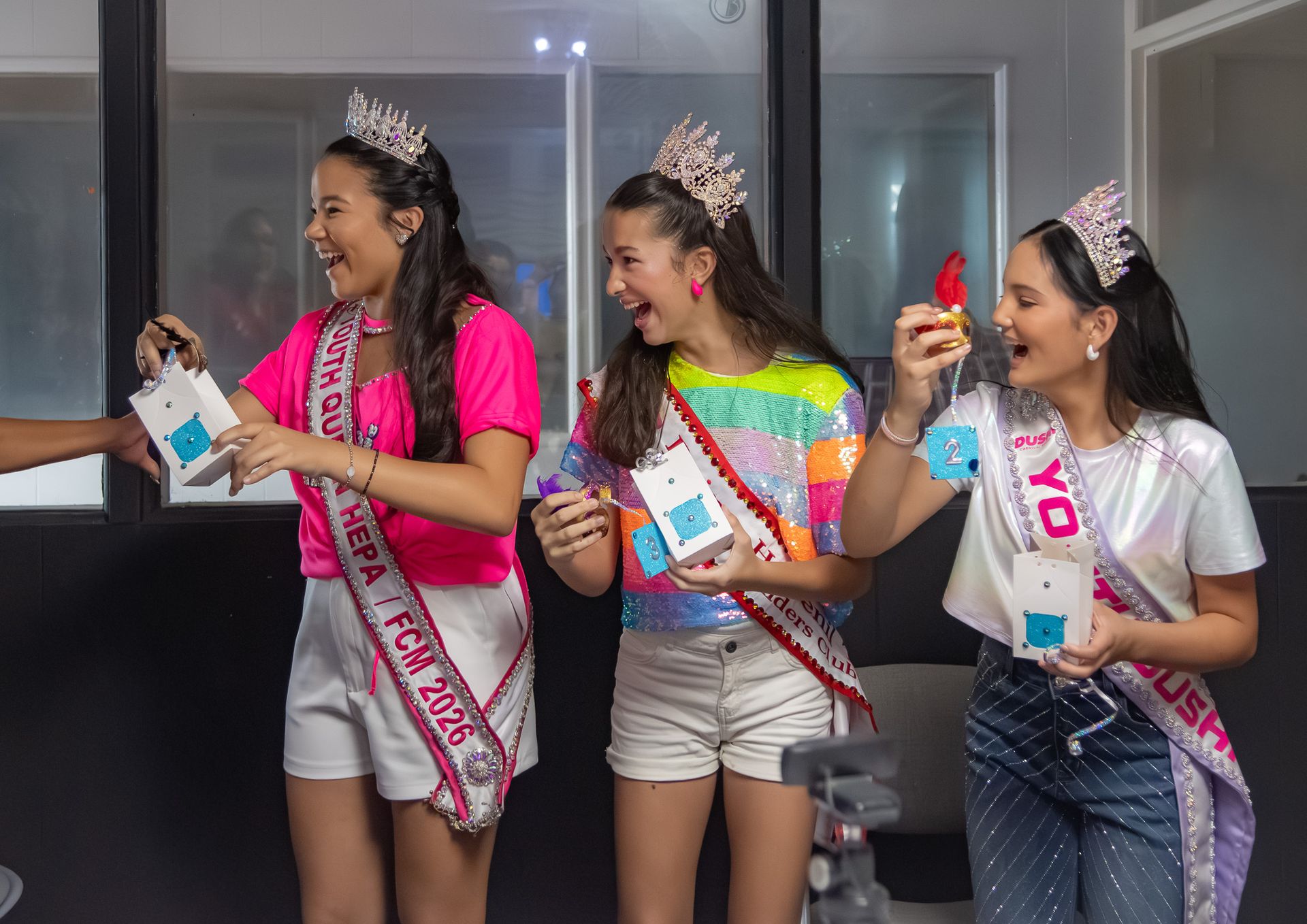 Trek Lot Election di reina 2026 — Carnaval Aruba