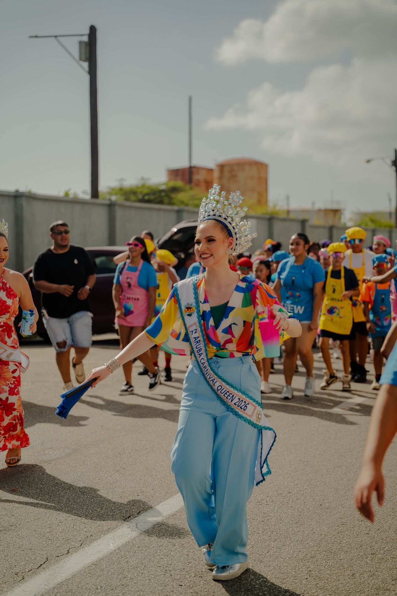 Parada Di fantasia 2026 — Carnaval Aruba