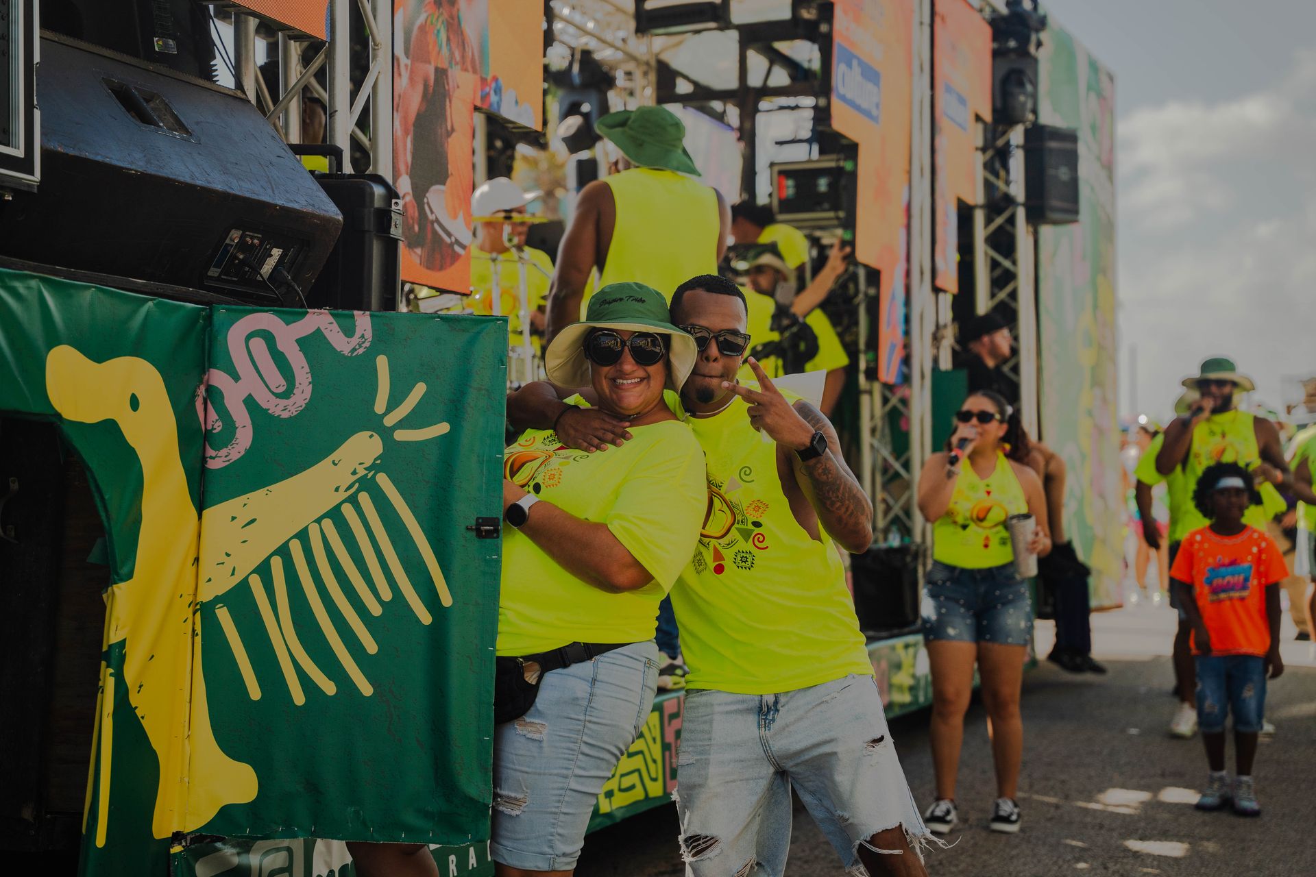 Parada Di fantasia 2026 — Carnaval Aruba
