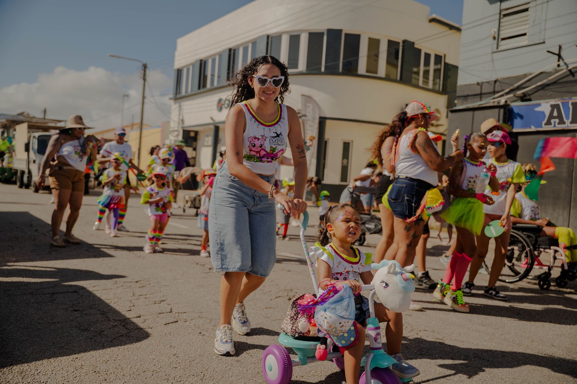 Parada Di fantasia 2026 — Carnaval Aruba