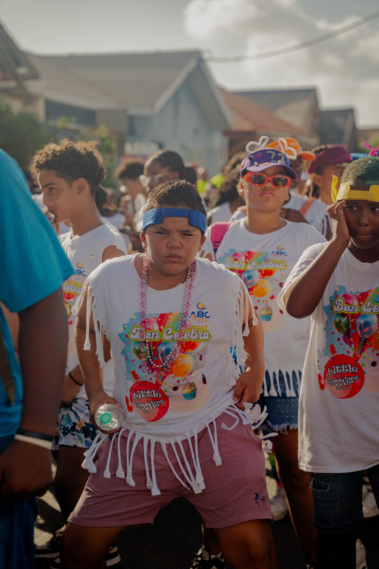 Parada Di fantasia 2026 — Carnaval Aruba