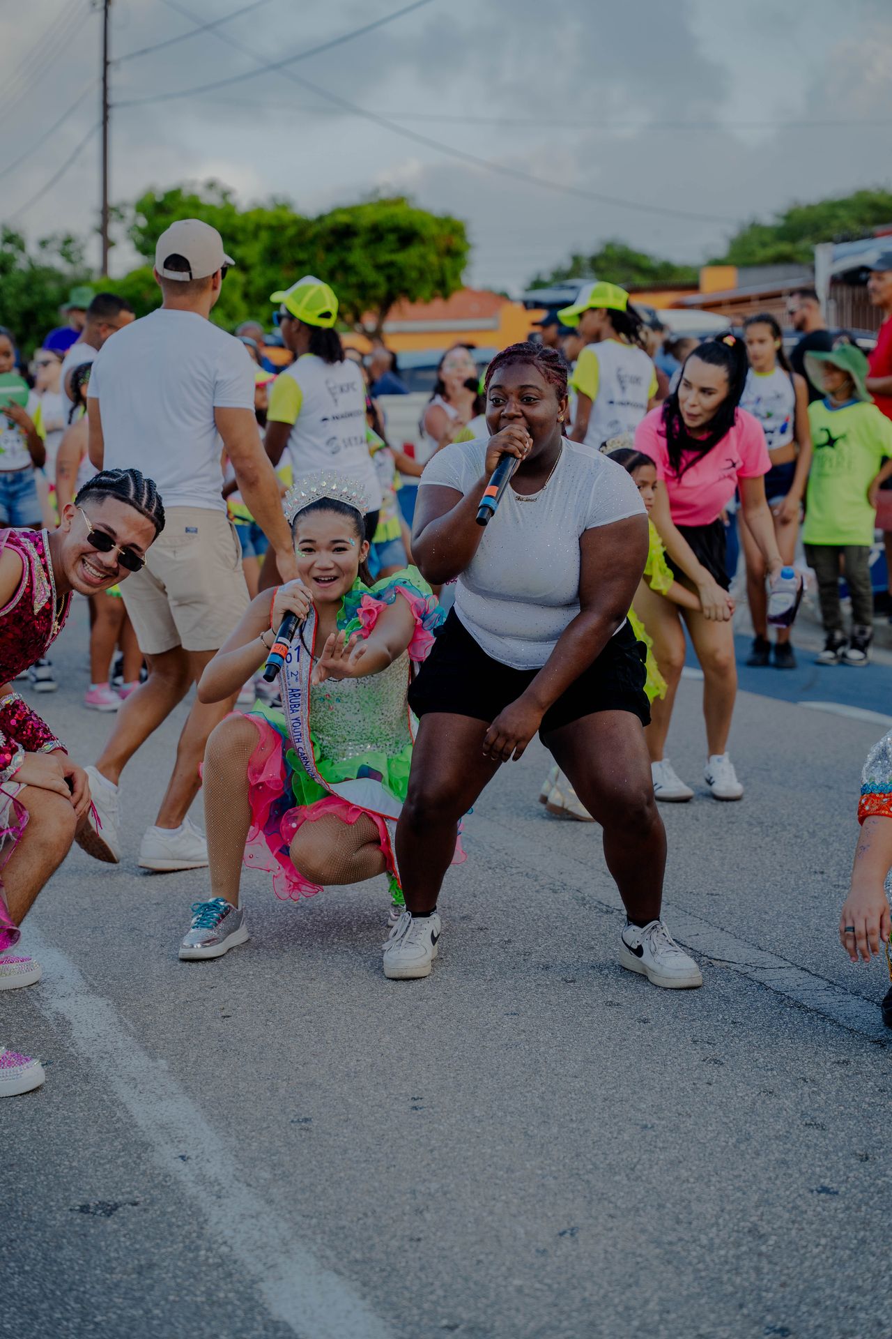 Parada Di fantasia 2026 — Carnaval Aruba