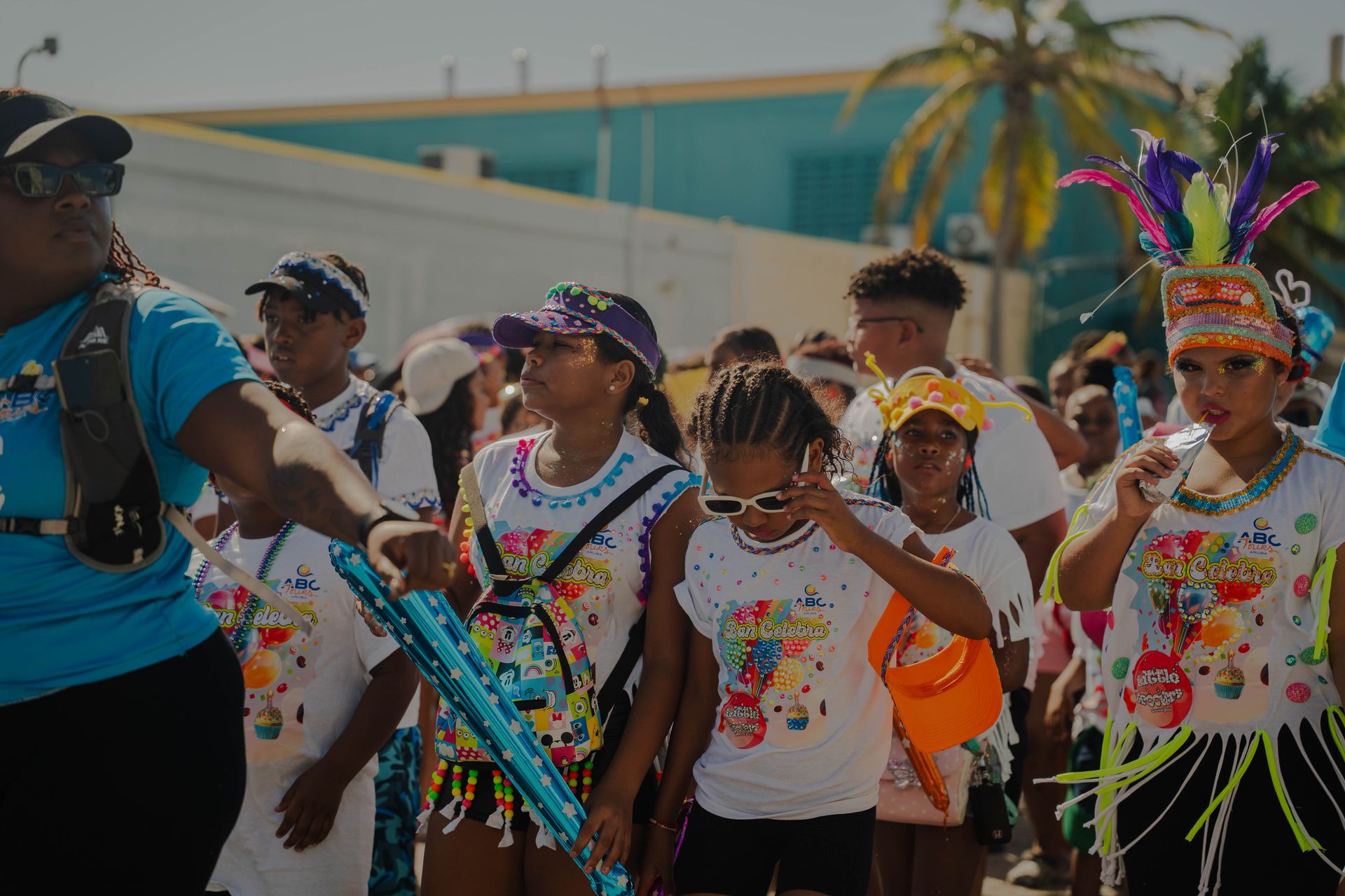 Parada Di fantasia 2026 — Carnaval Aruba