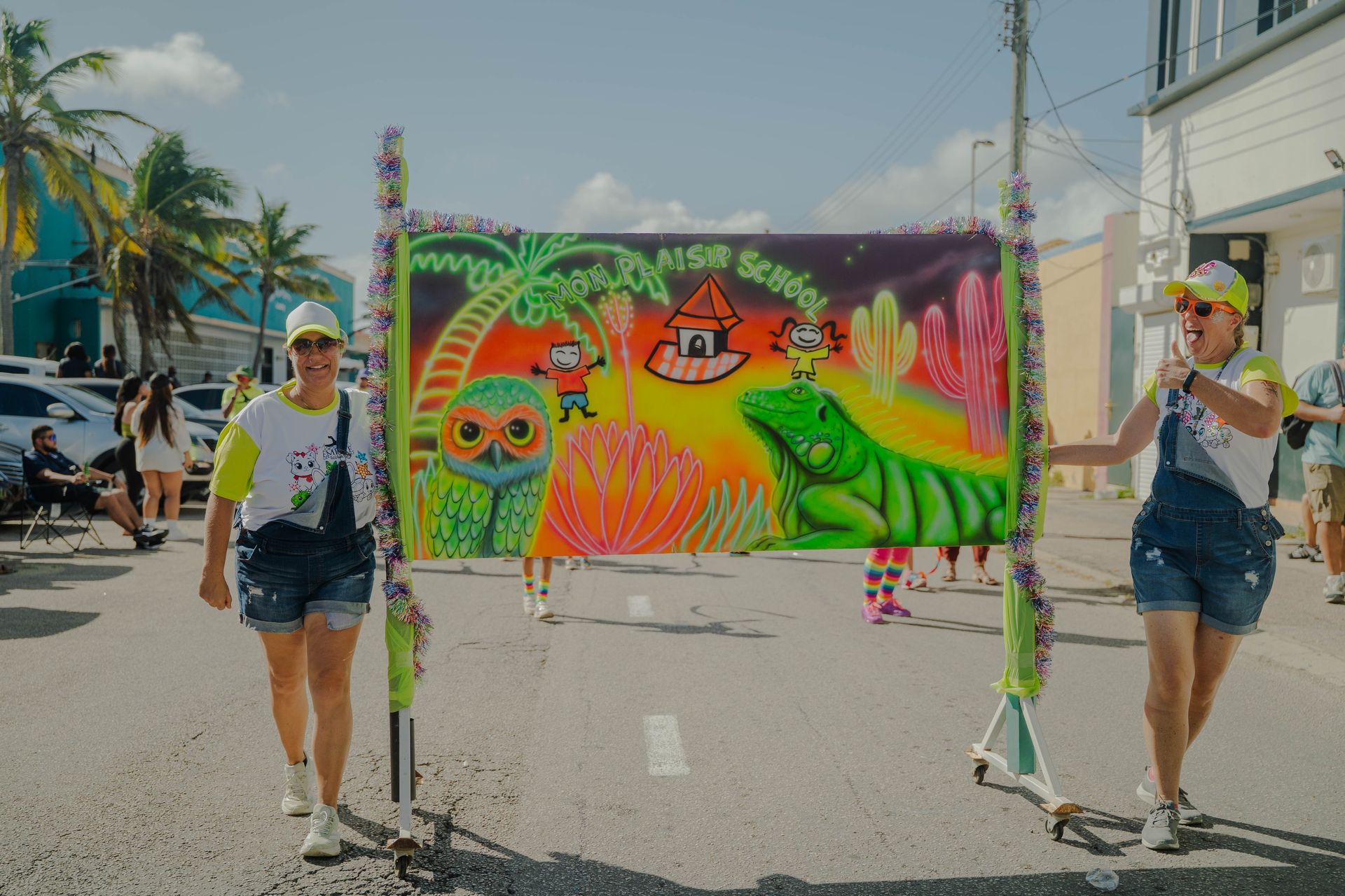 Parada Di fantasia 2026 — Carnaval Aruba