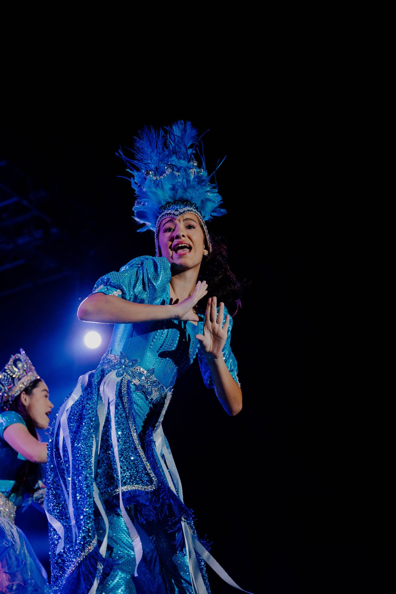 Ellection di reina infantil y sra carnaval 2026 — Carnaval Aruba
