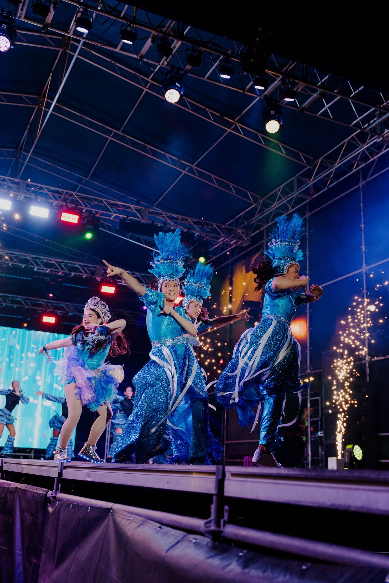 Ellection di reina infantil y sra carnaval 2026 — Carnaval Aruba