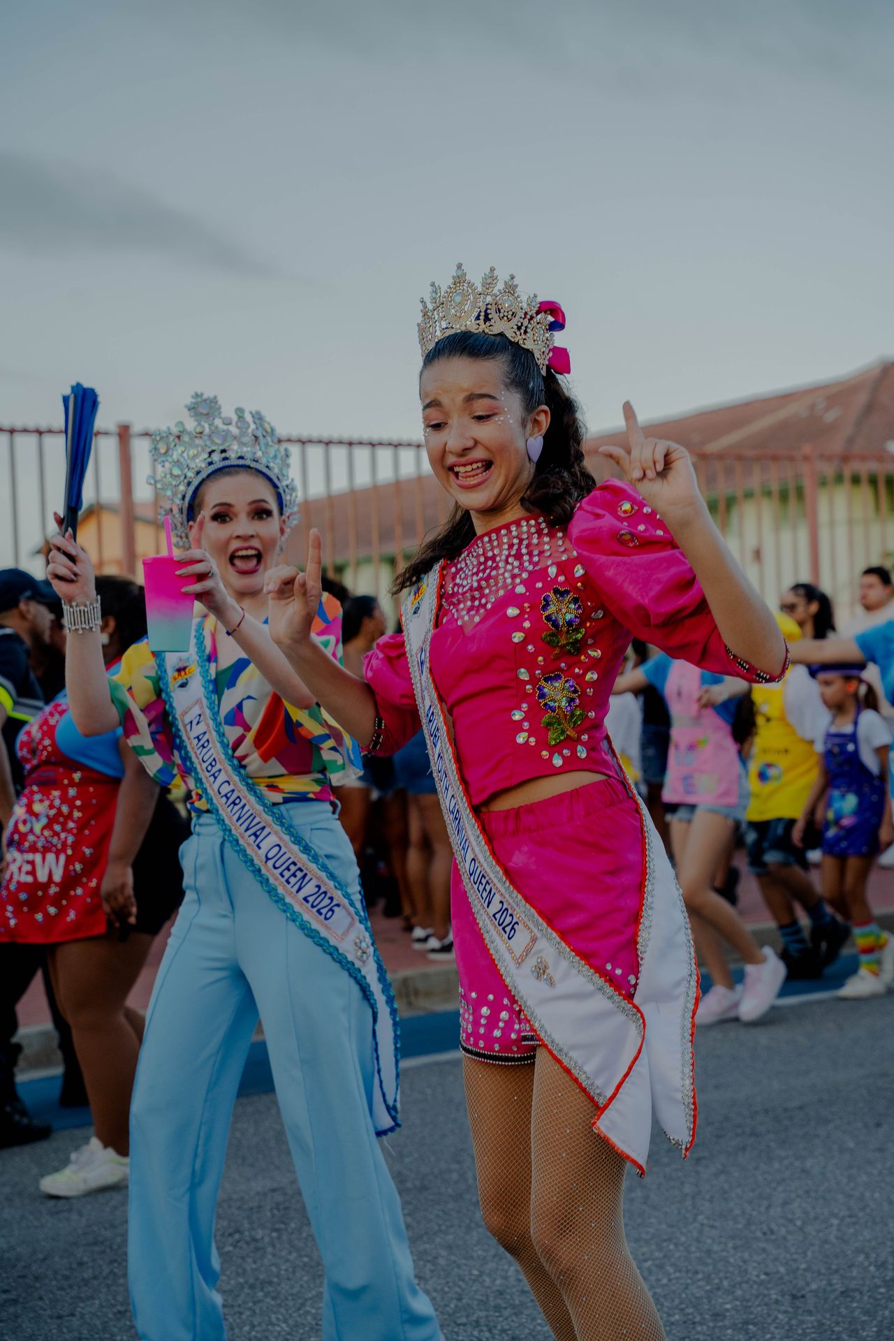 Parada Di fantasia 2026 — Carnaval Aruba