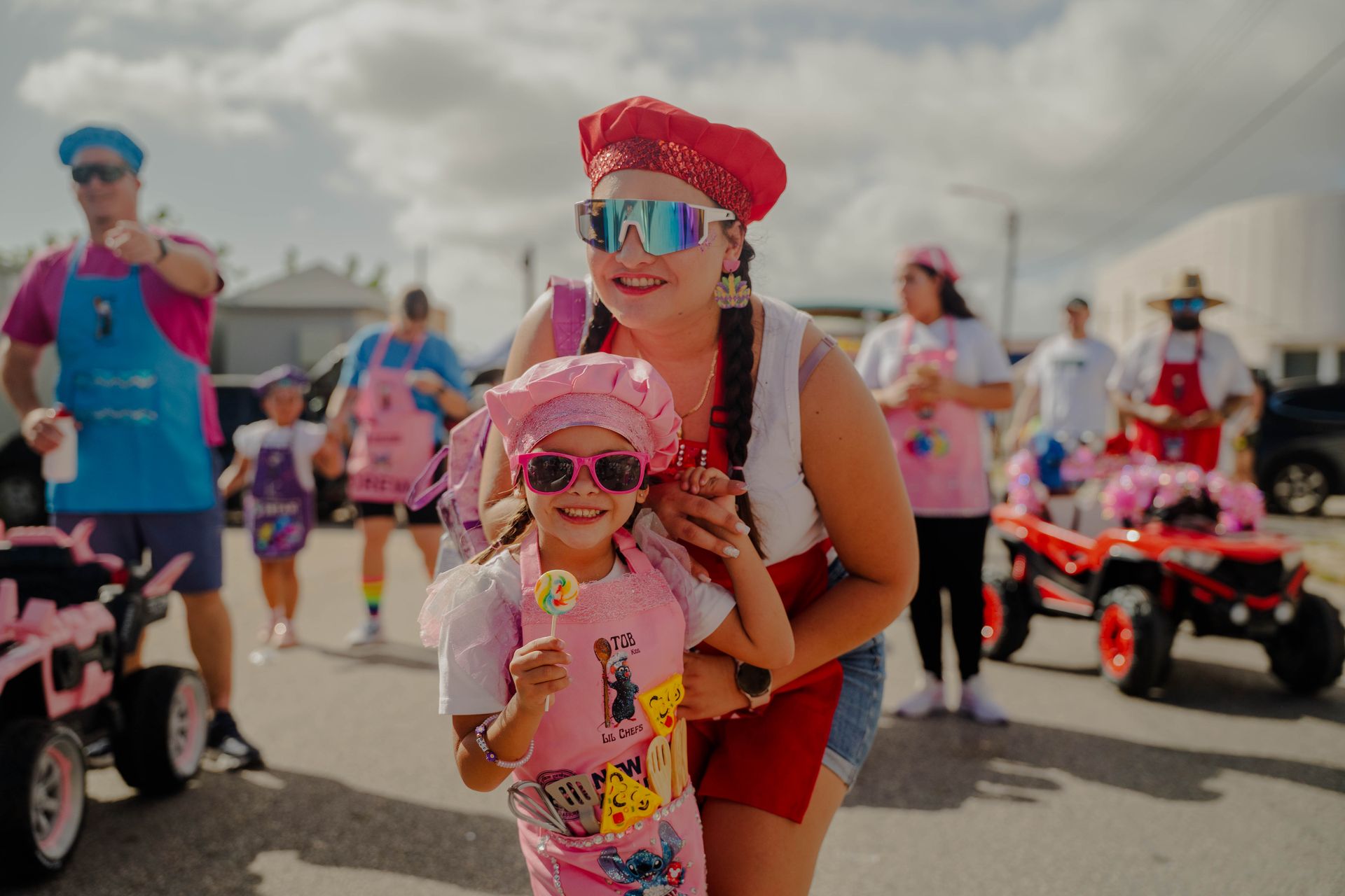Parada Di fantasia 2026 — Carnaval Aruba