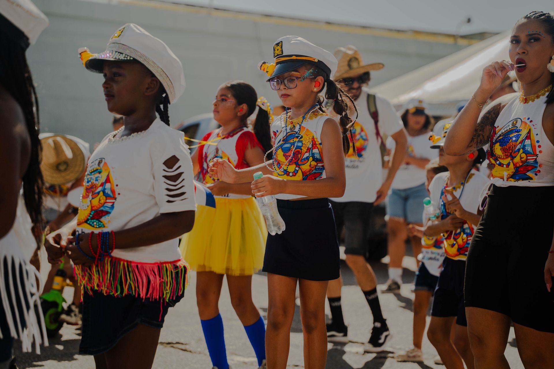 Parada Di fantasia 2026 — Carnaval Aruba