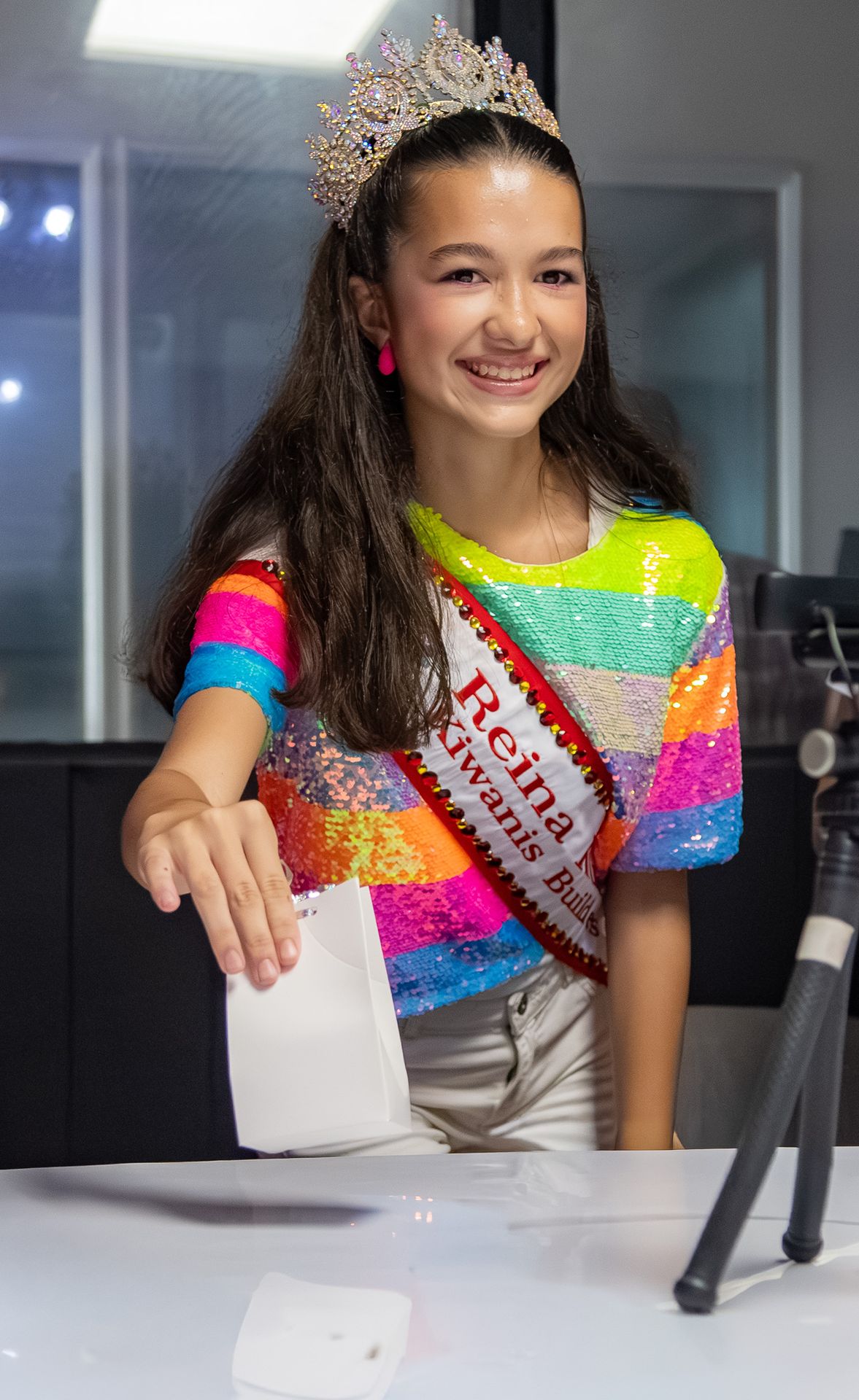 Trek Lot Election di reina 2026 — Carnaval Aruba