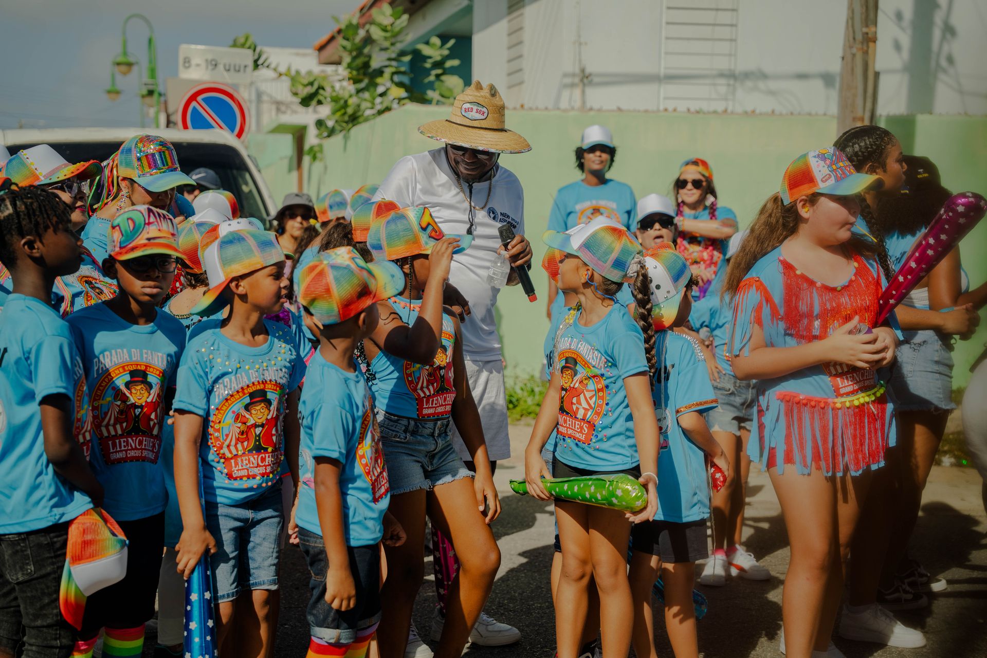 Parada Di fantasia 2026 — Carnaval Aruba