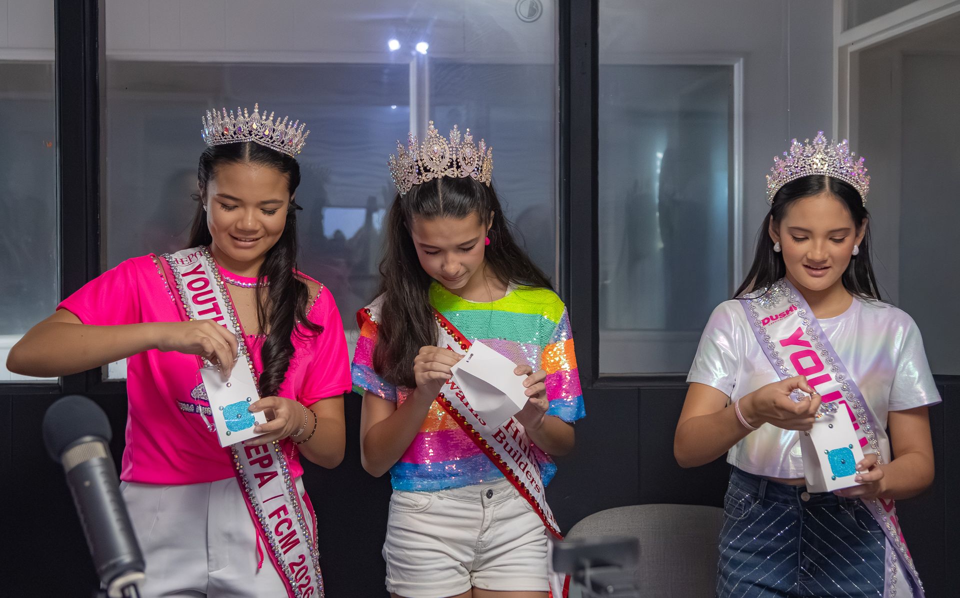 Trek Lot Election di reina 2026 — Carnaval Aruba