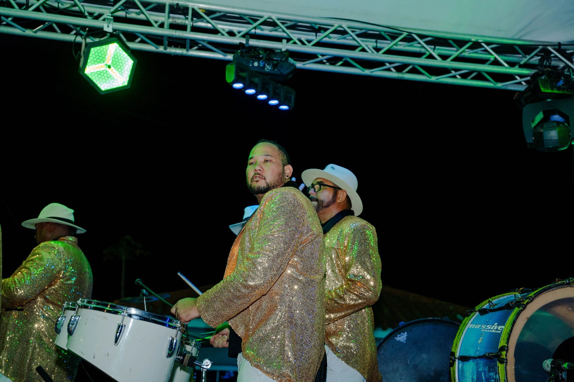 Parada di Luz — Carnaval Aruba