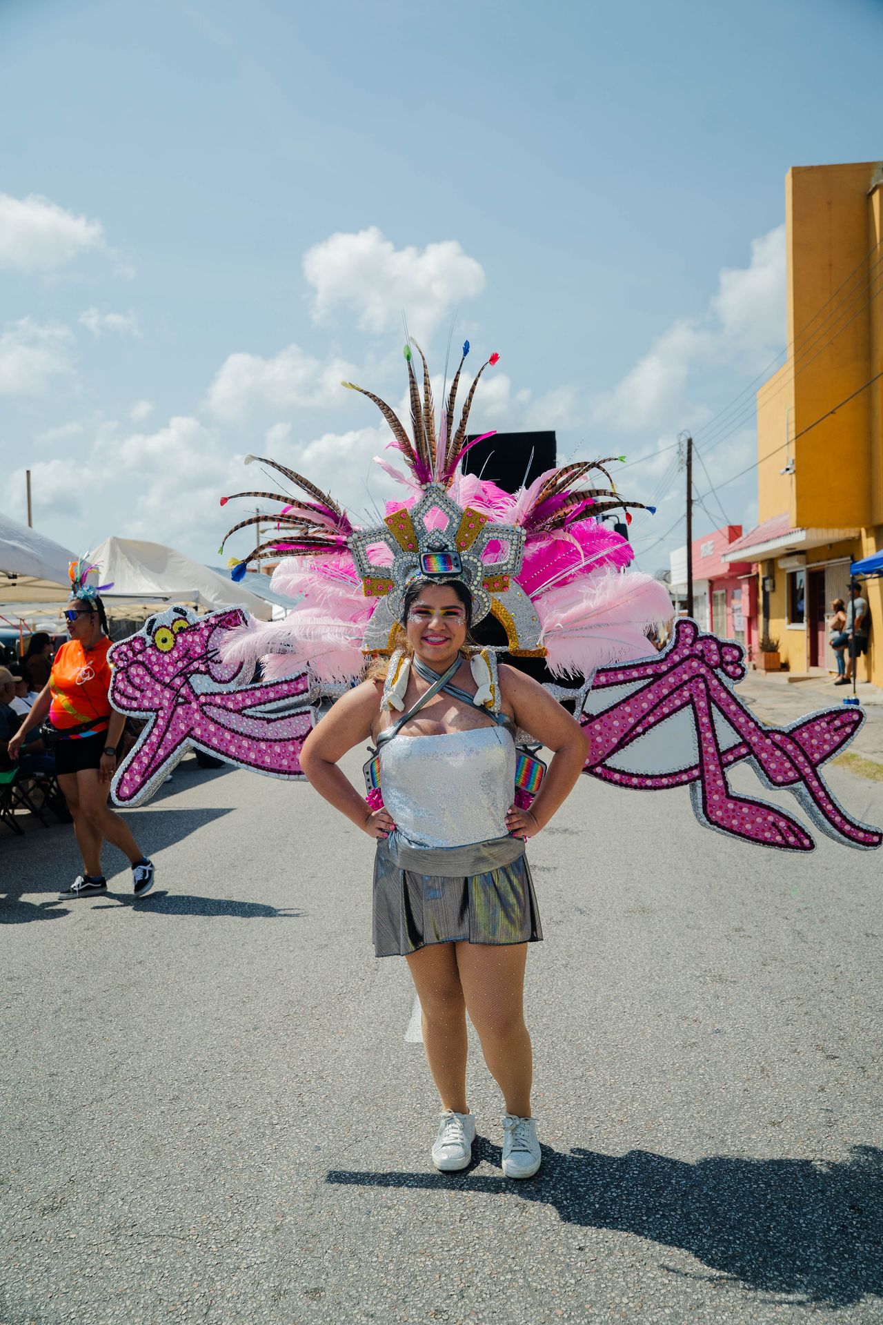 Parada di mucha Sanicolaas — Carnaval Aruba
