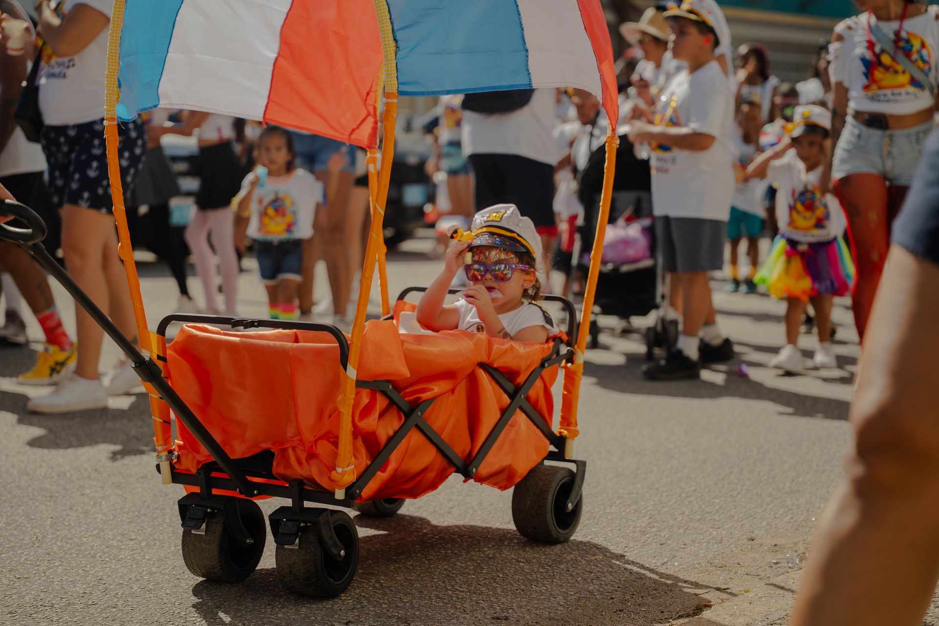 Parada Di fantasia 2026 — Carnaval Aruba