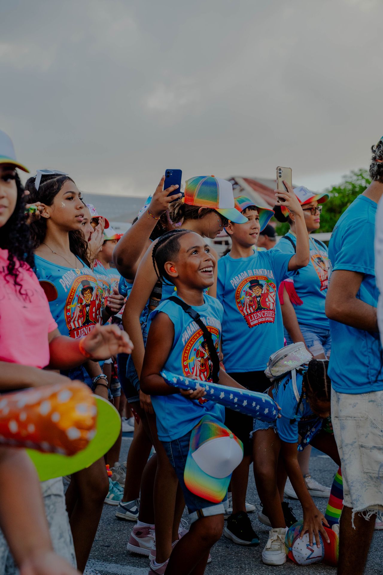 Parada Di fantasia 2026 — Carnaval Aruba