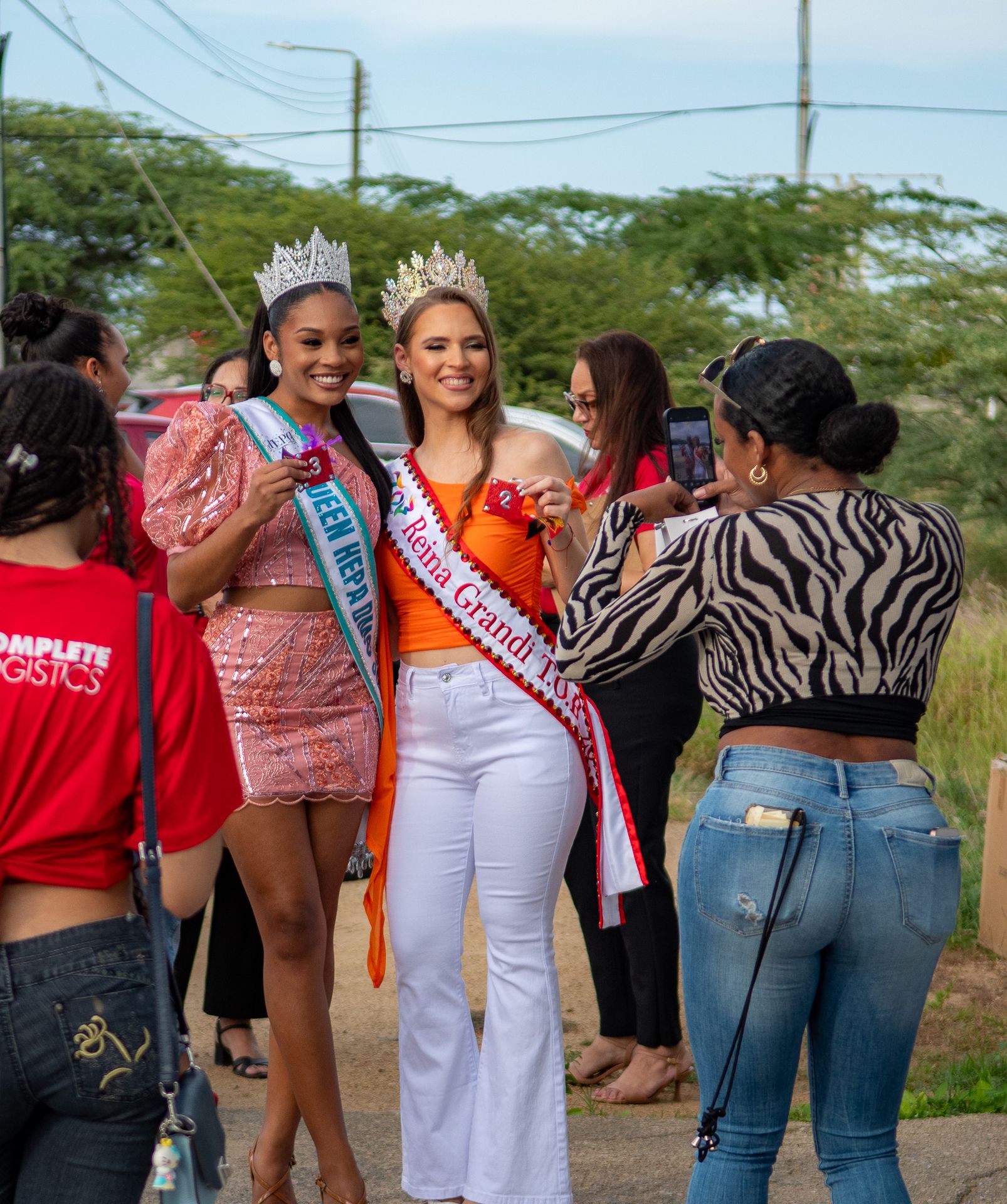 Trek Lot Election di reina 2026 — Carnaval Aruba