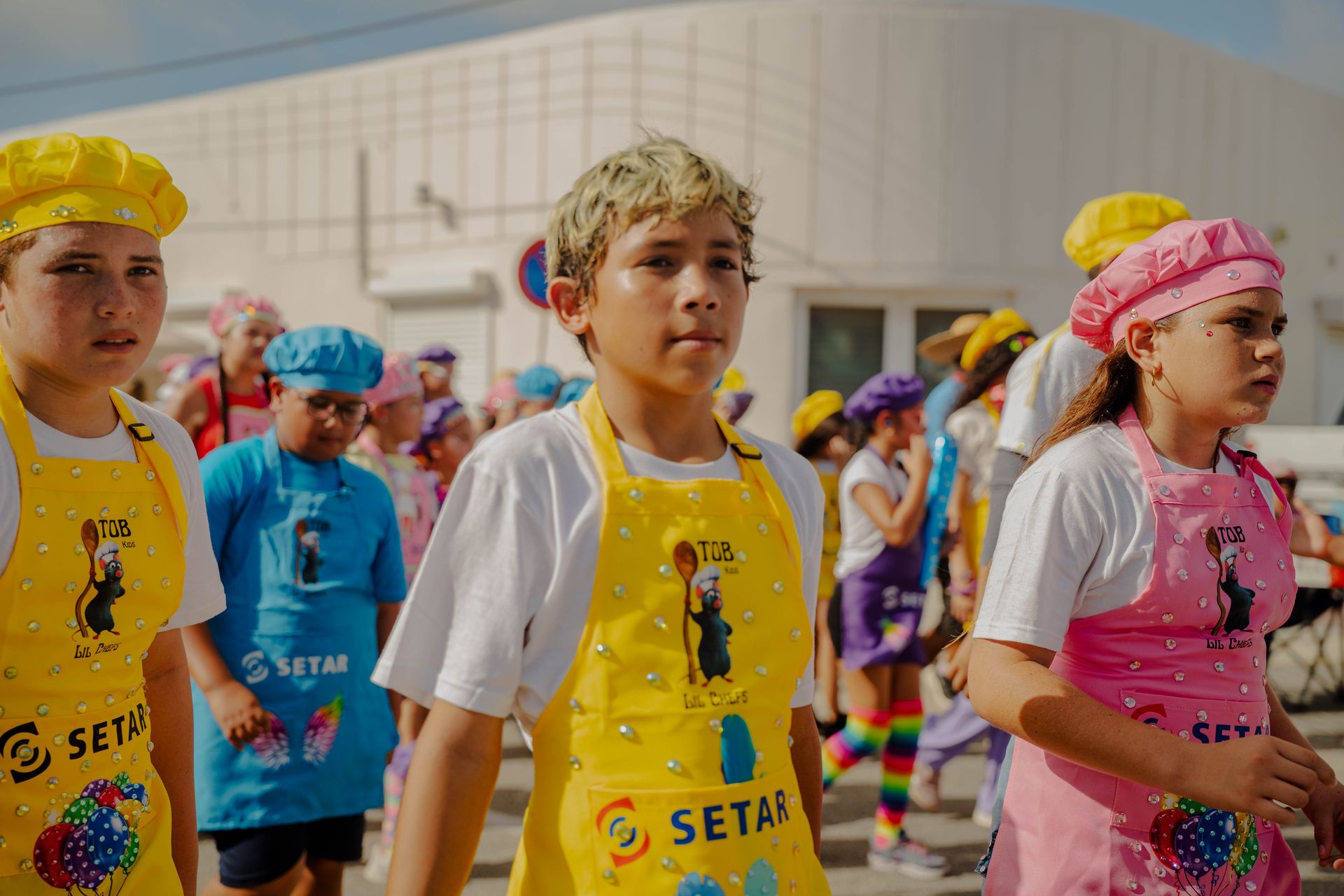 Parada Di fantasia 2026 — Carnaval Aruba