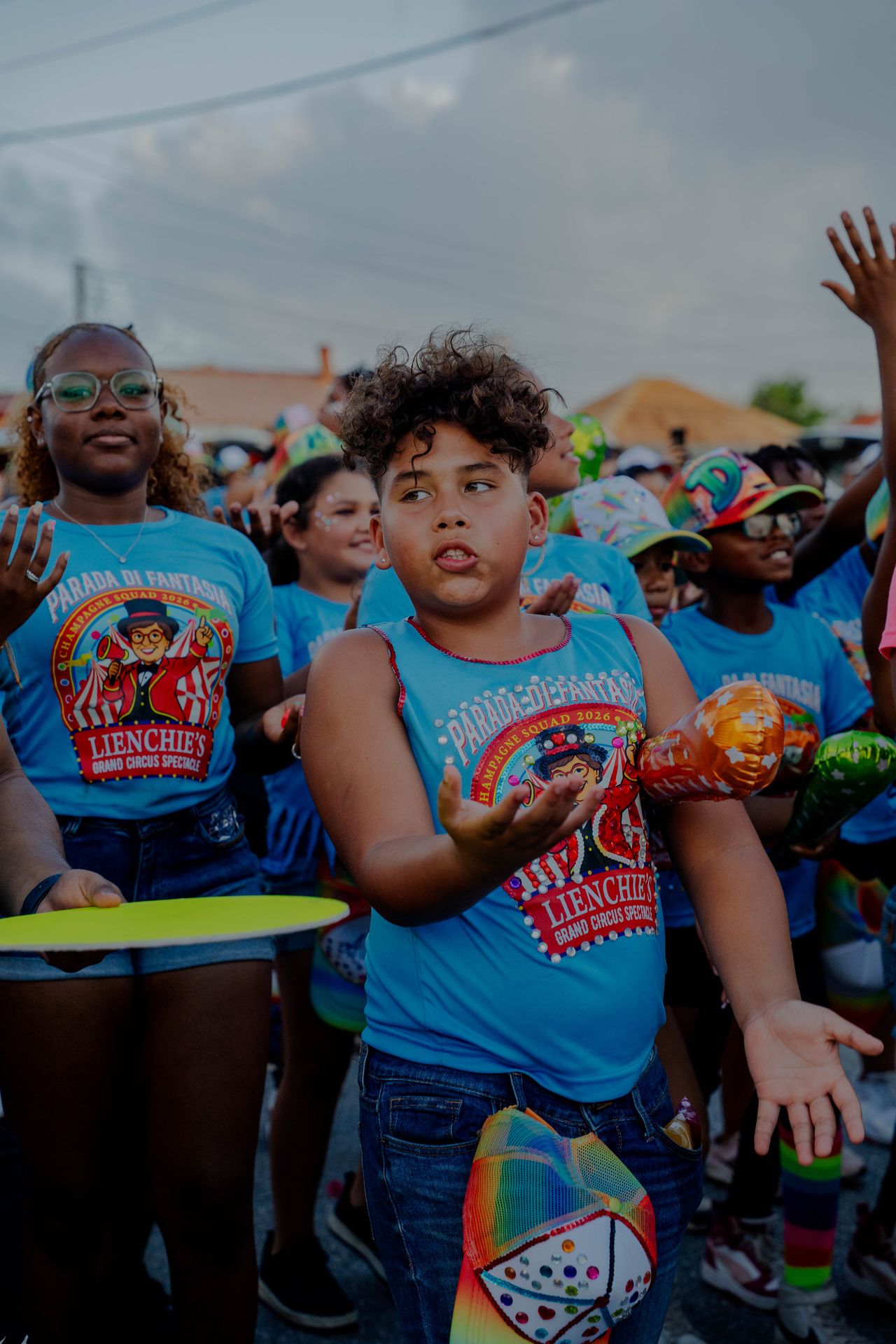 Parada Di fantasia 2026 — Carnaval Aruba