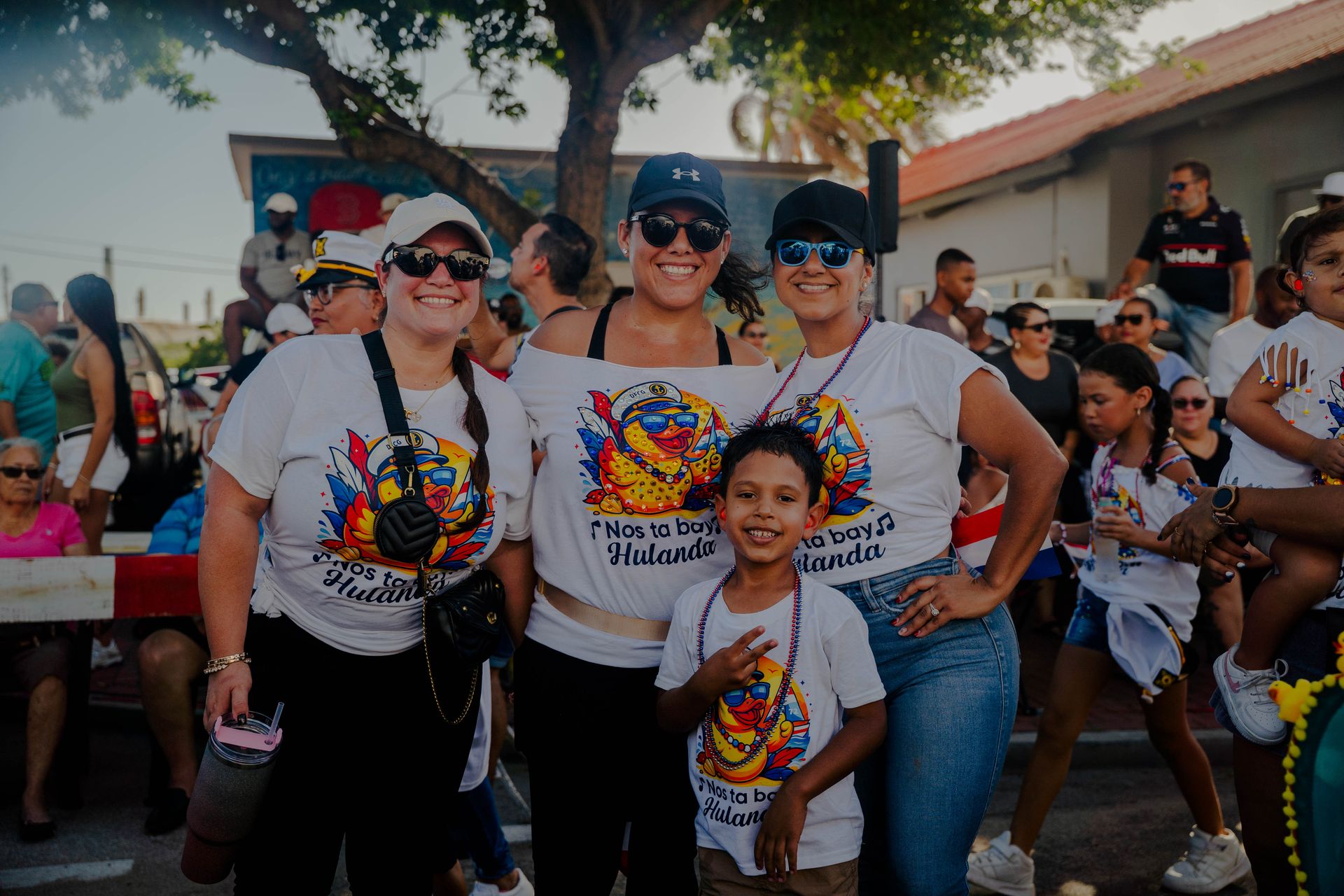 Parada Di fantasia 2026 — Carnaval Aruba