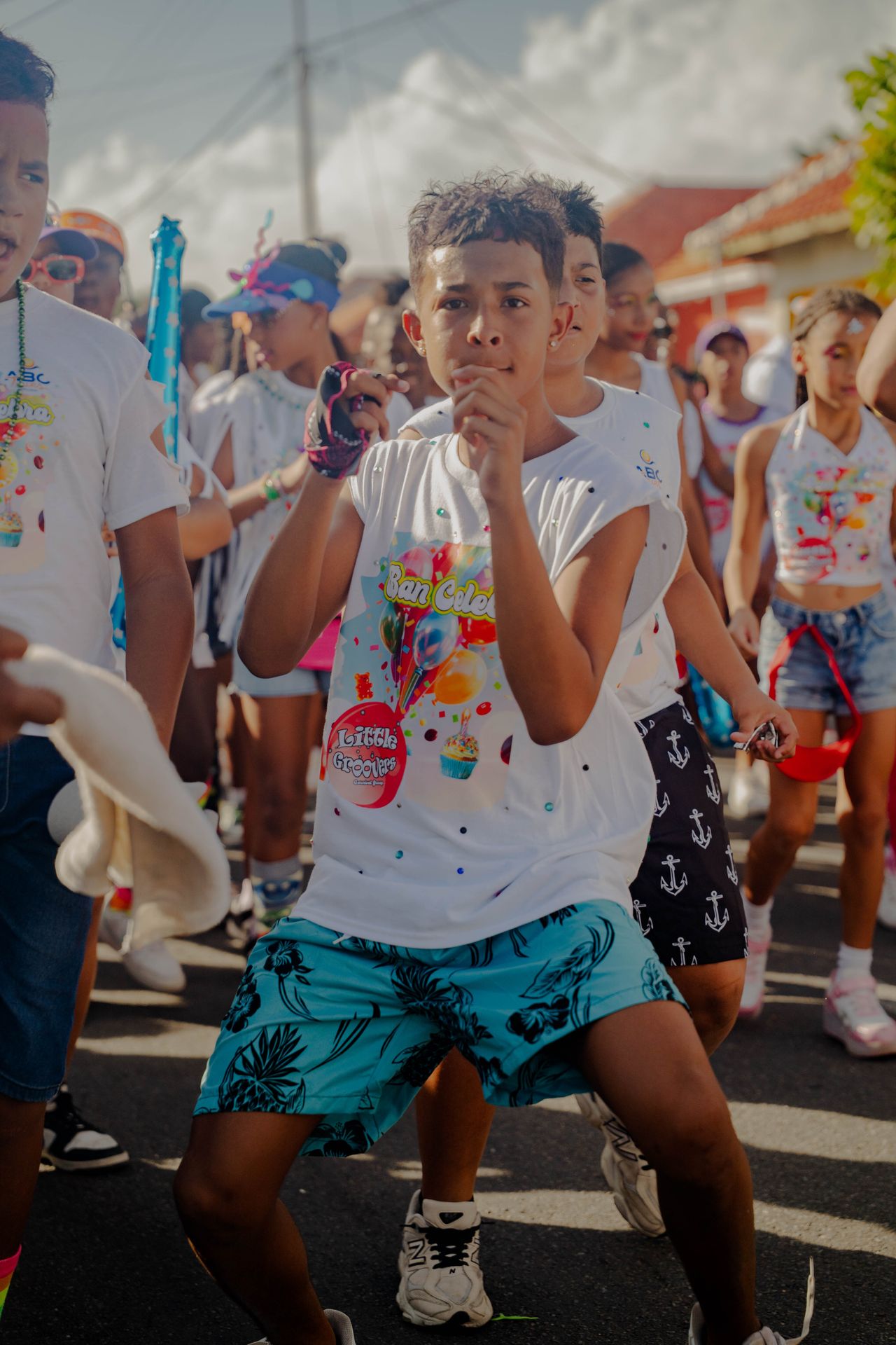 Parada Di fantasia 2026 — Carnaval Aruba