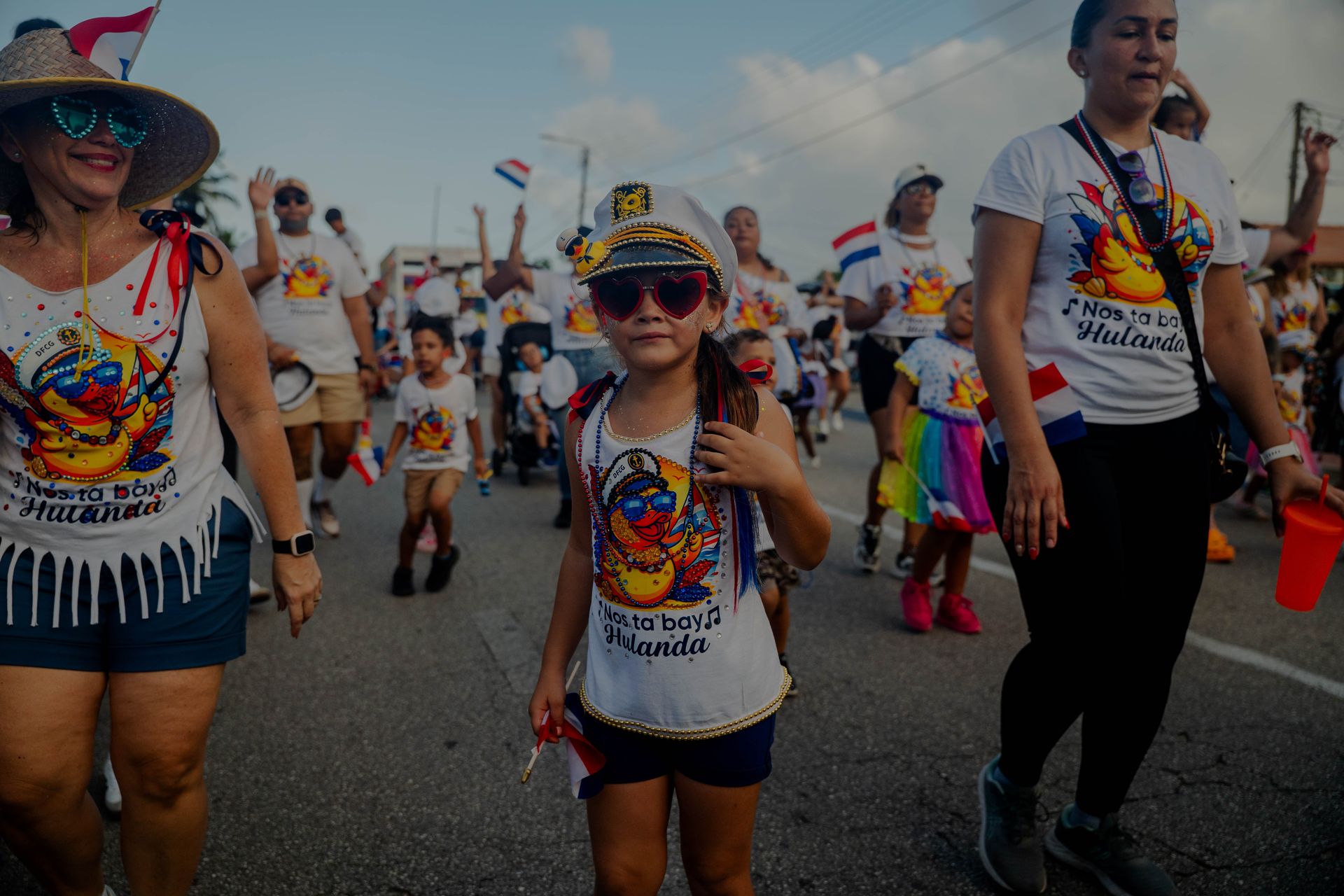 Parada Di fantasia 2026 — Carnaval Aruba