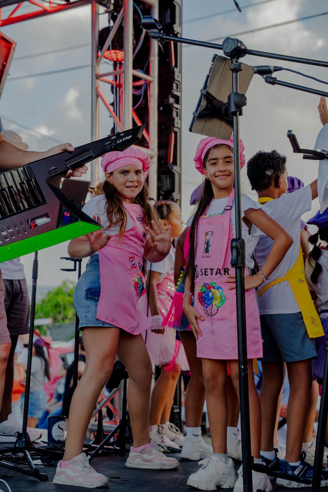 Parada Di fantasia 2026 — Carnaval Aruba