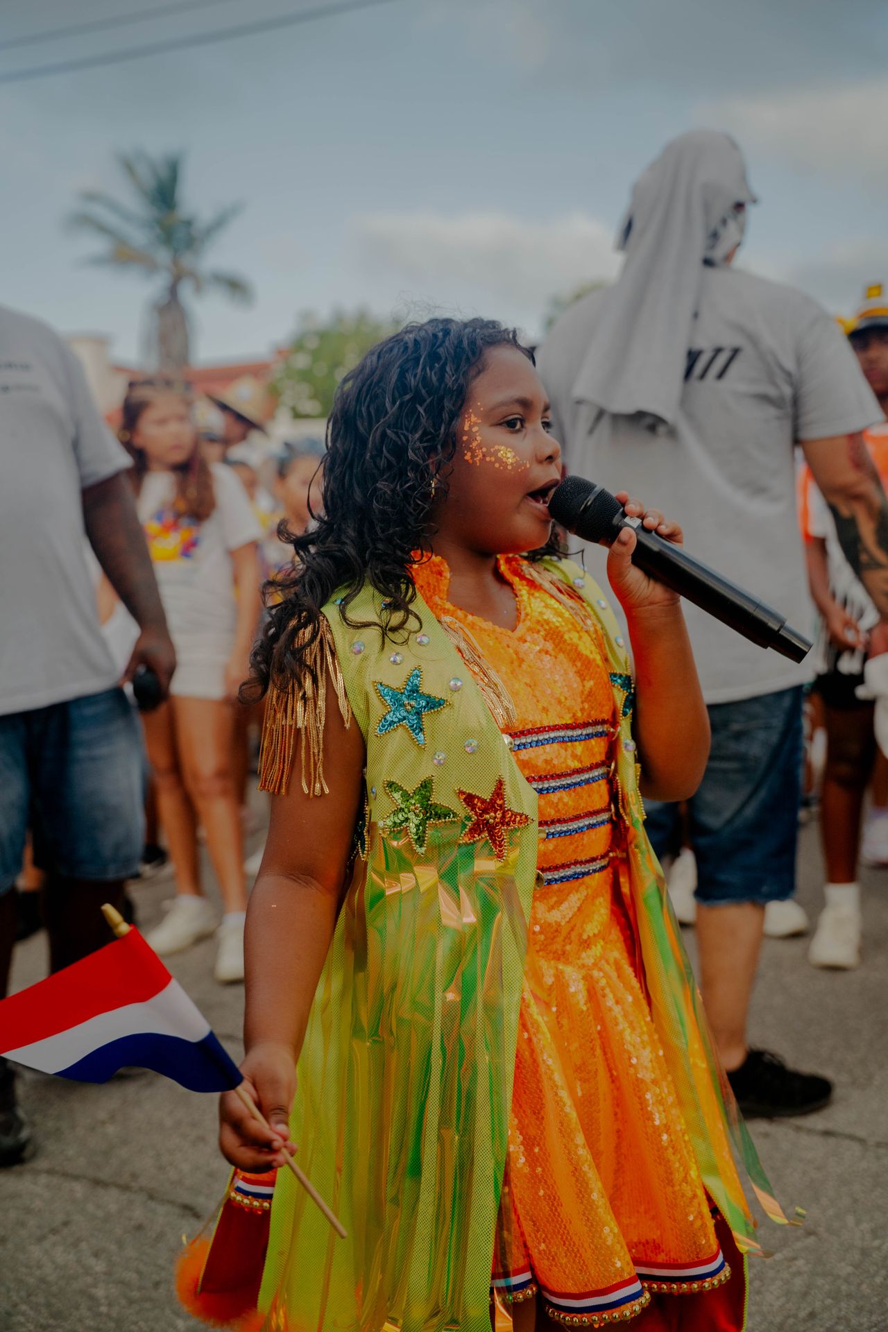 Parada Di fantasia 2026 — Carnaval Aruba