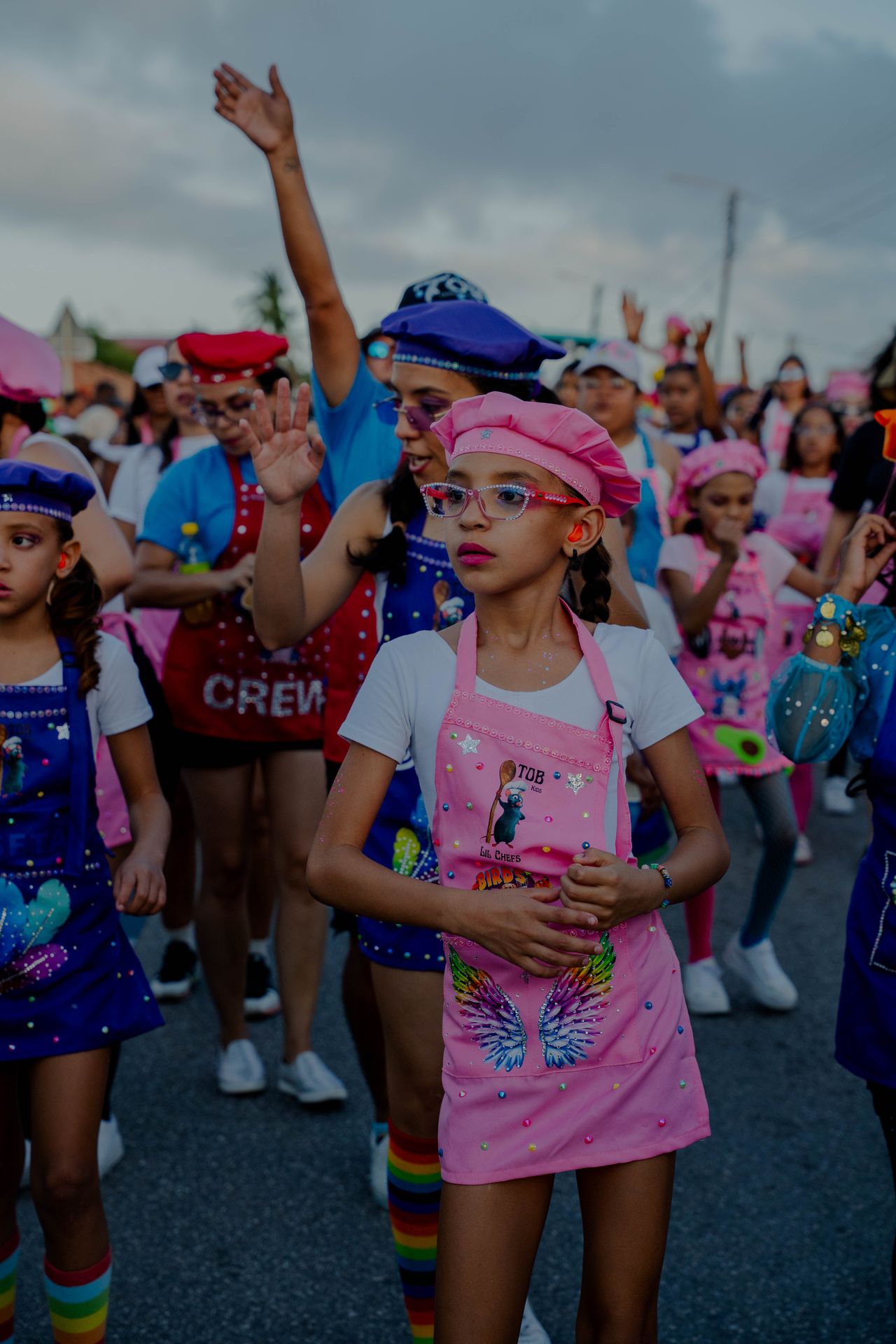 Parada Di fantasia 2026 — Carnaval Aruba