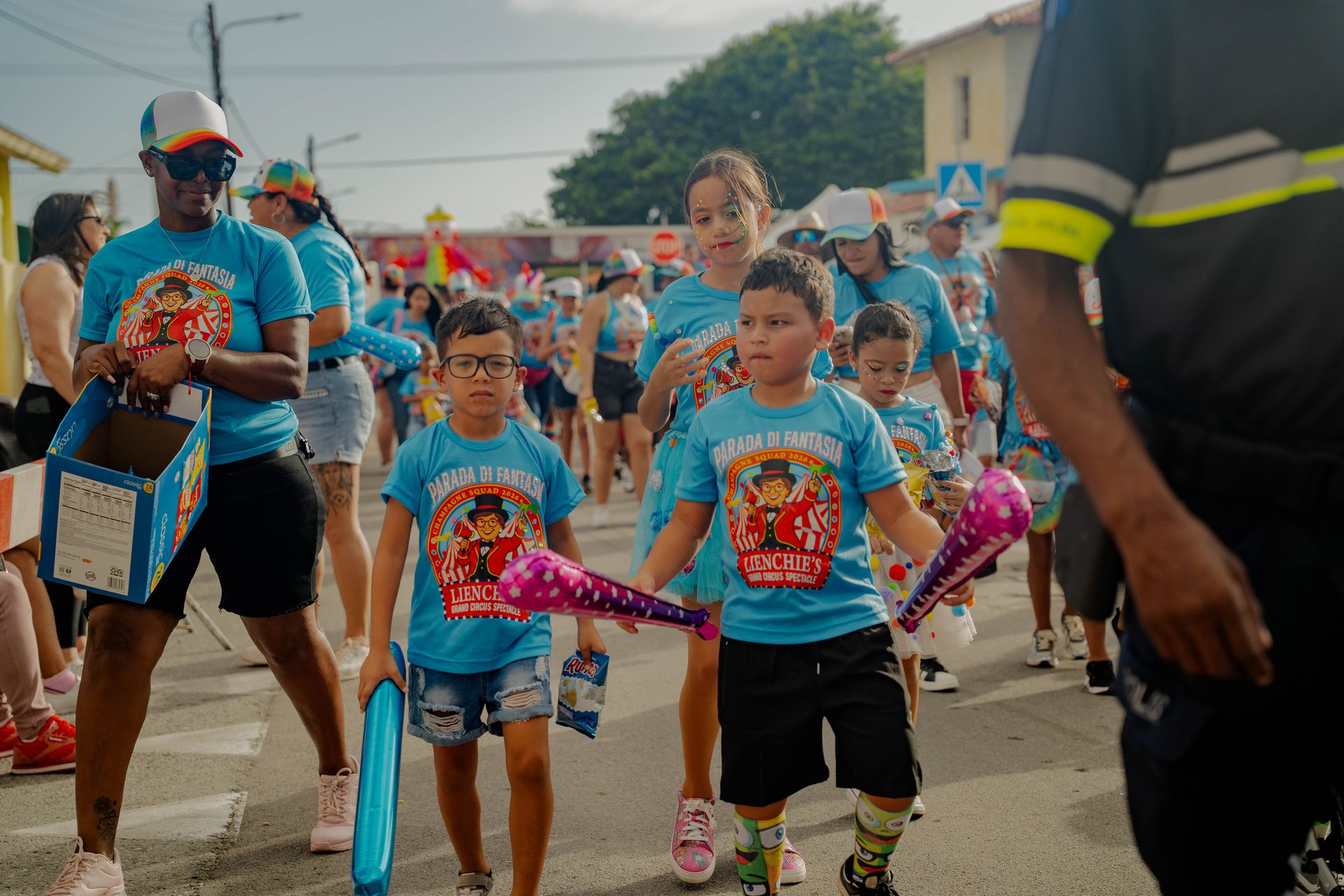 Parada Di fantasia 2026 — Carnaval Aruba