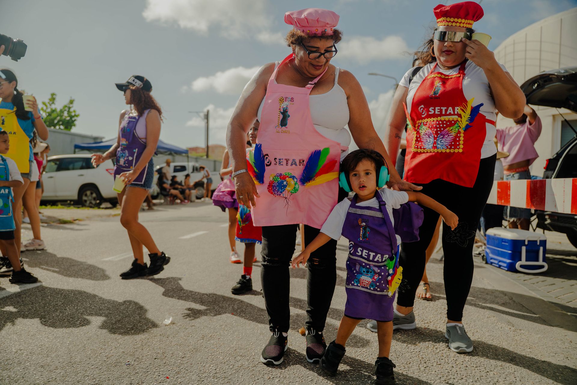 Parada Di fantasia 2026 — Carnaval Aruba