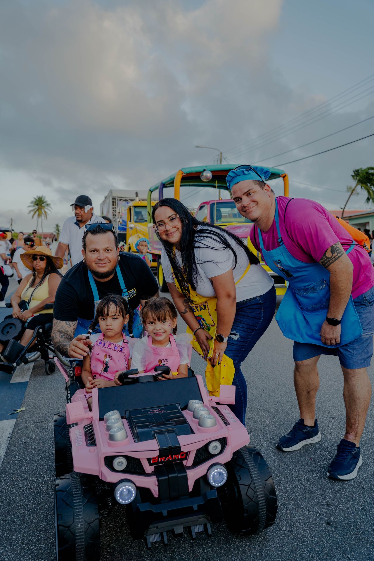 Parada Di fantasia 2026 — Carnaval Aruba