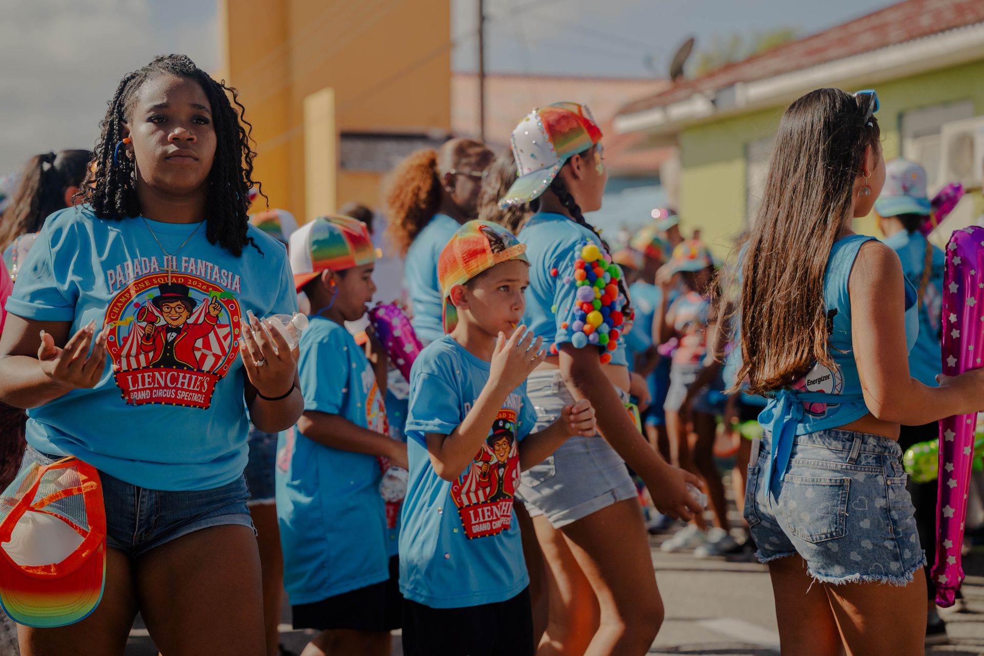 Parada Di fantasia 2026 — Carnaval Aruba