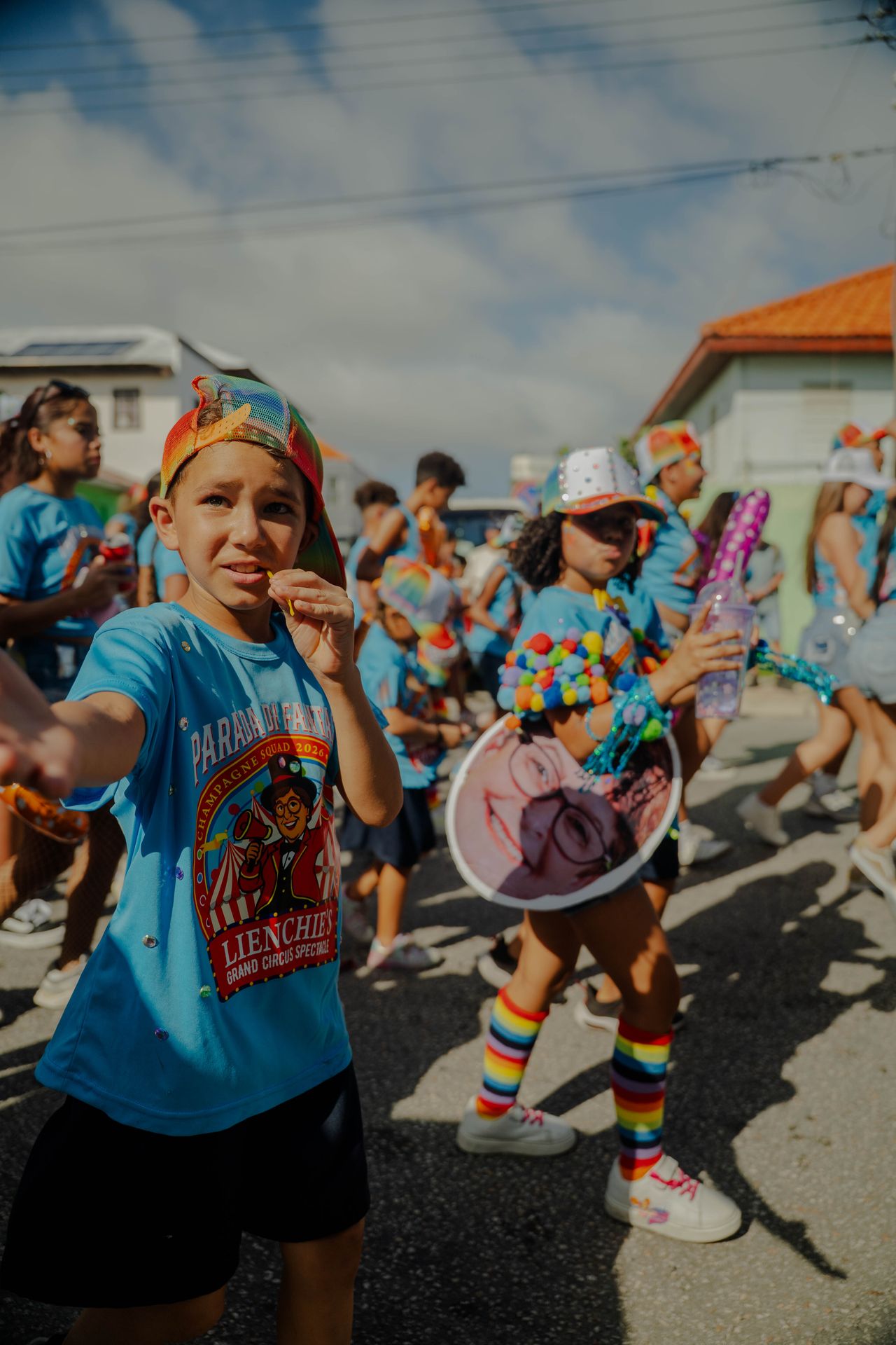 Parada Di fantasia 2026 — Carnaval Aruba