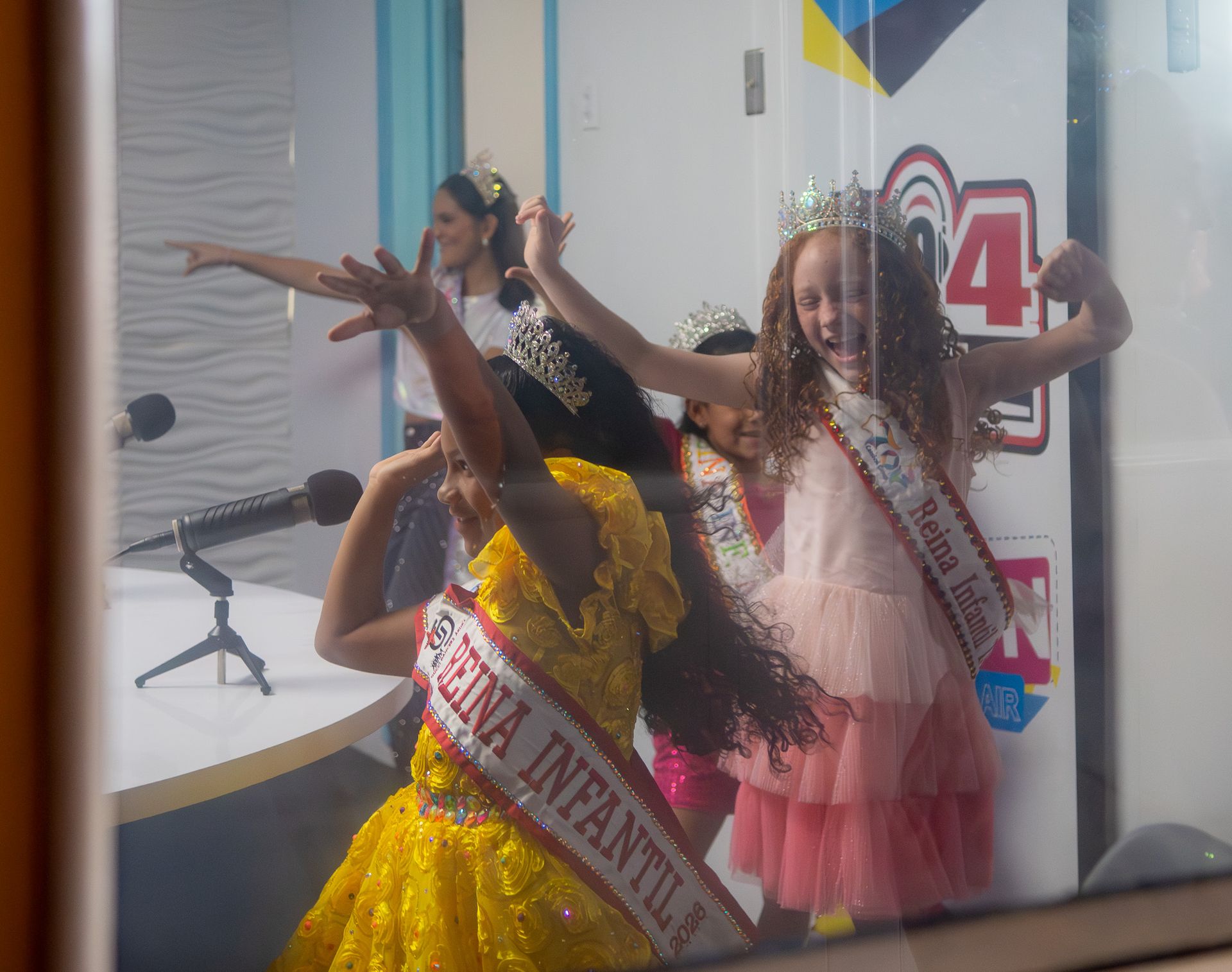 Trek Lot Election di reina 2026 — Carnaval Aruba
