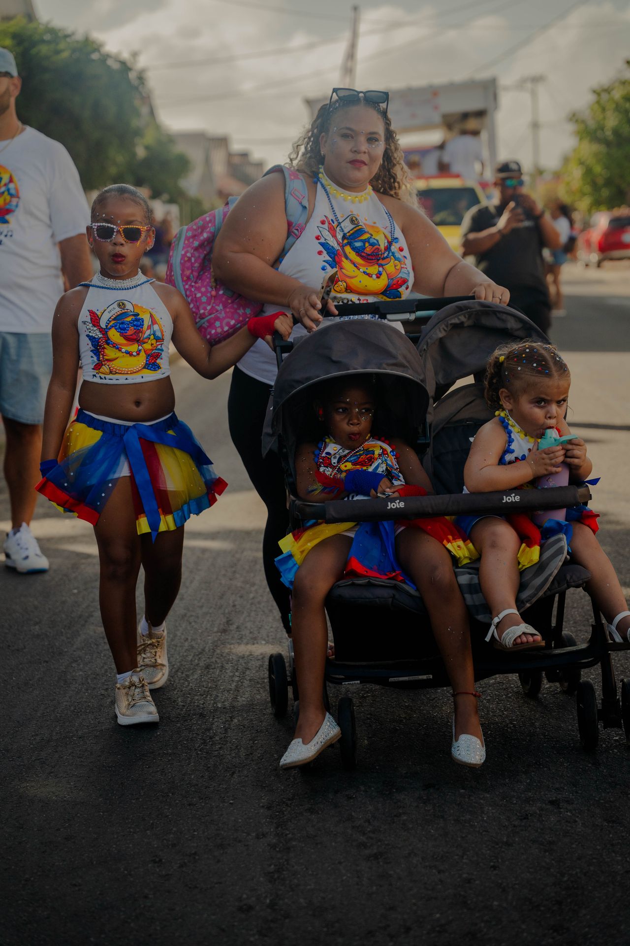 Parada Di fantasia 2026 — Carnaval Aruba