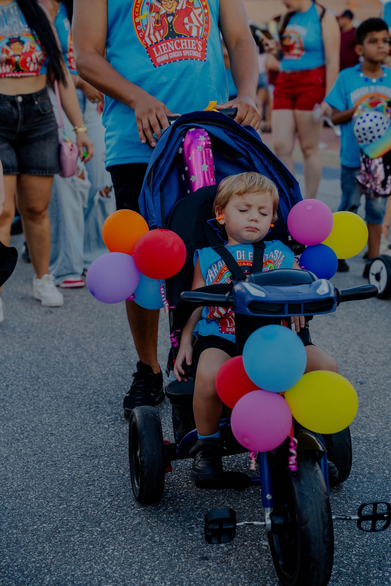 Parada Di fantasia 2026 — Carnaval Aruba