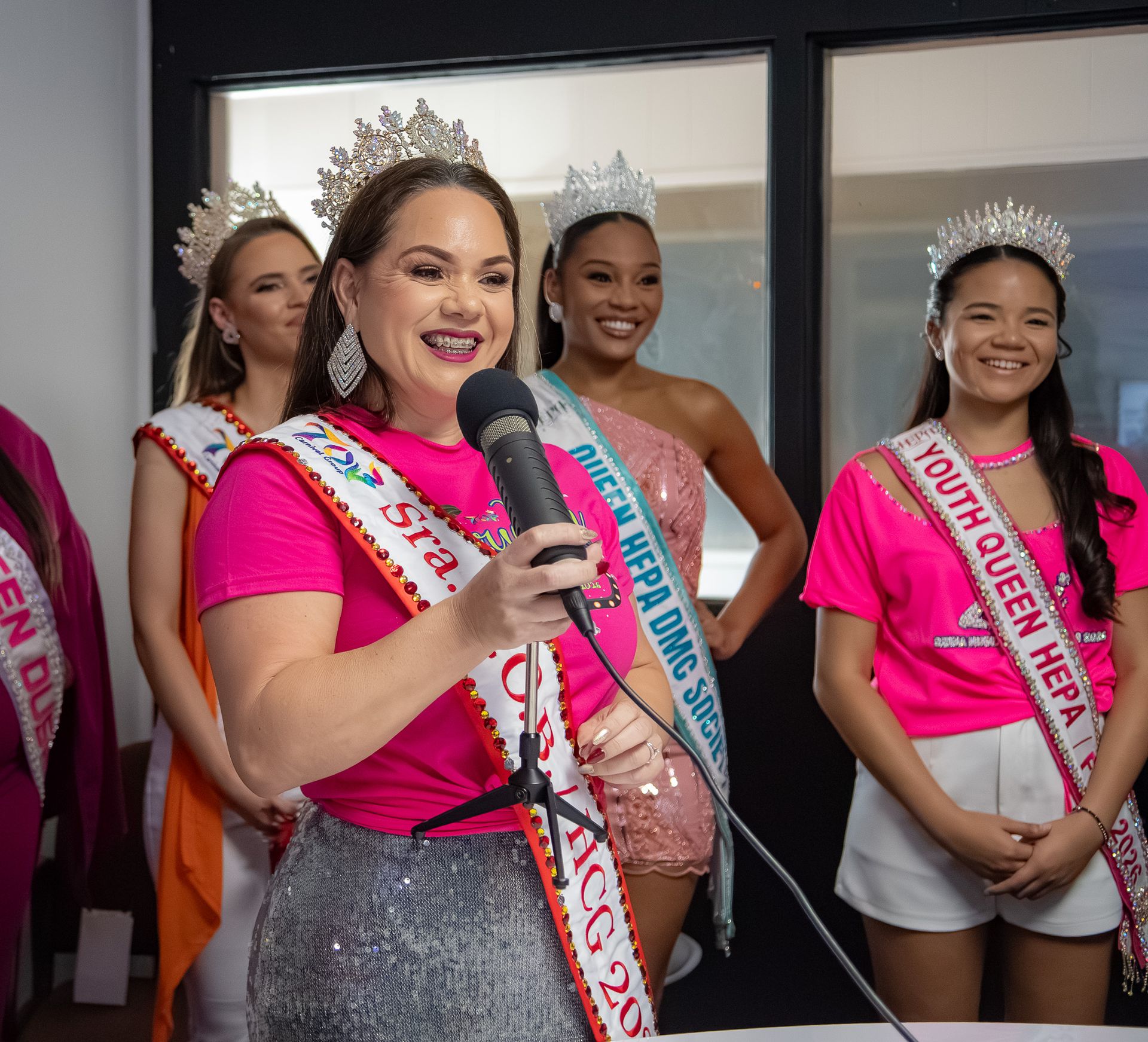 Trek Lot Election di reina 2026 — Carnaval Aruba