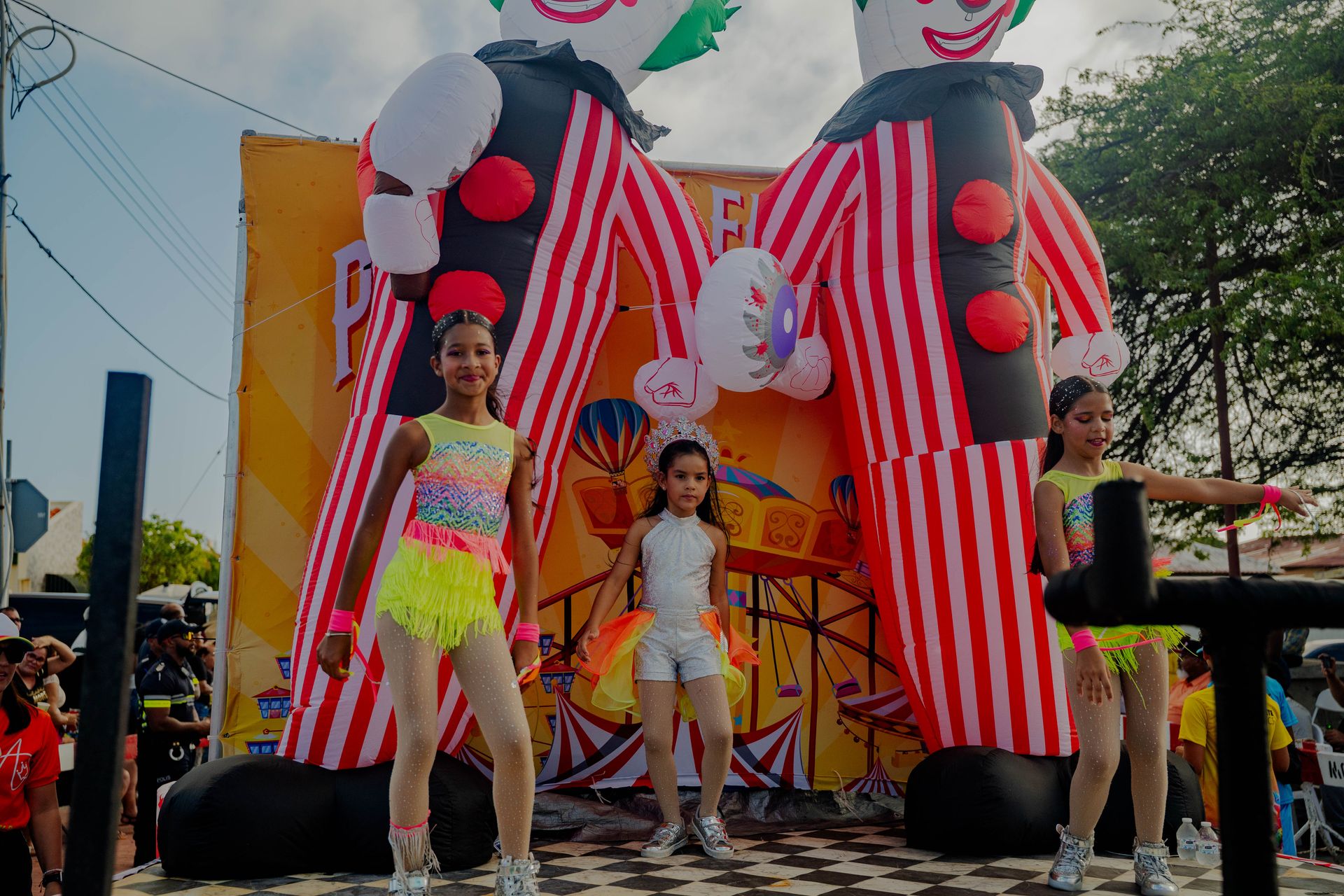 Parada Di fantasia 2026 — Carnaval Aruba