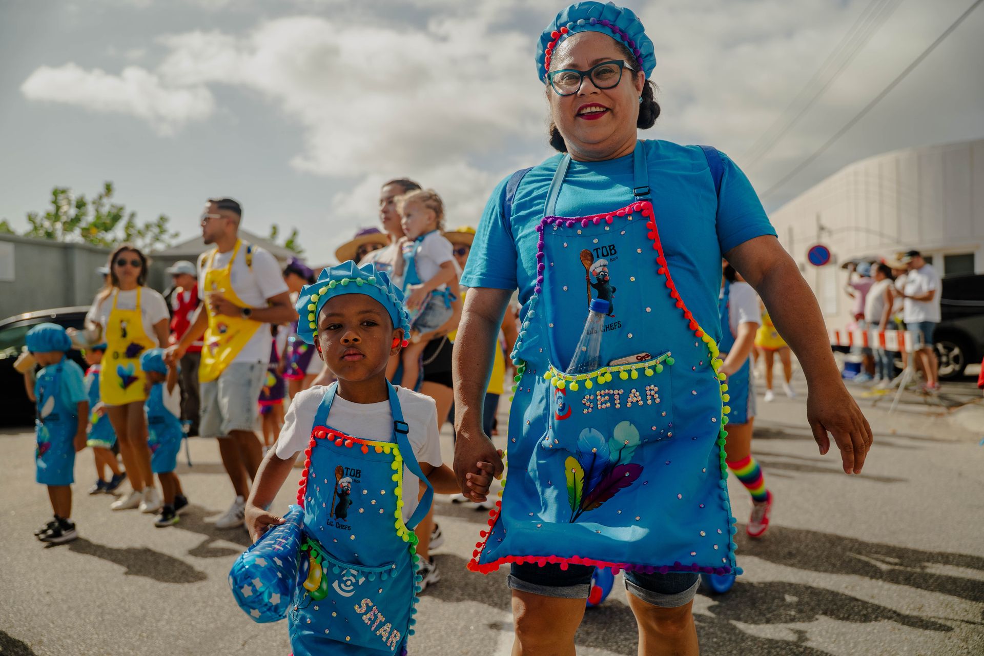 Parada Di fantasia 2026 — Carnaval Aruba