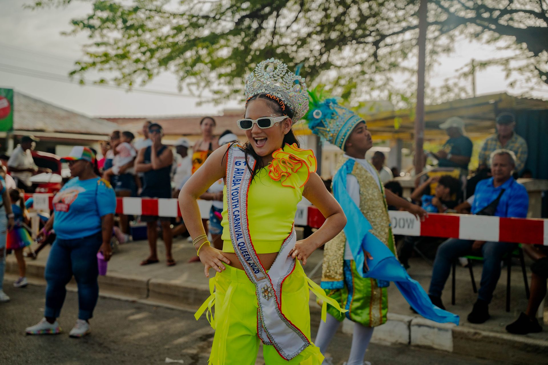 Parada Di fantasia 2026 — Carnaval Aruba