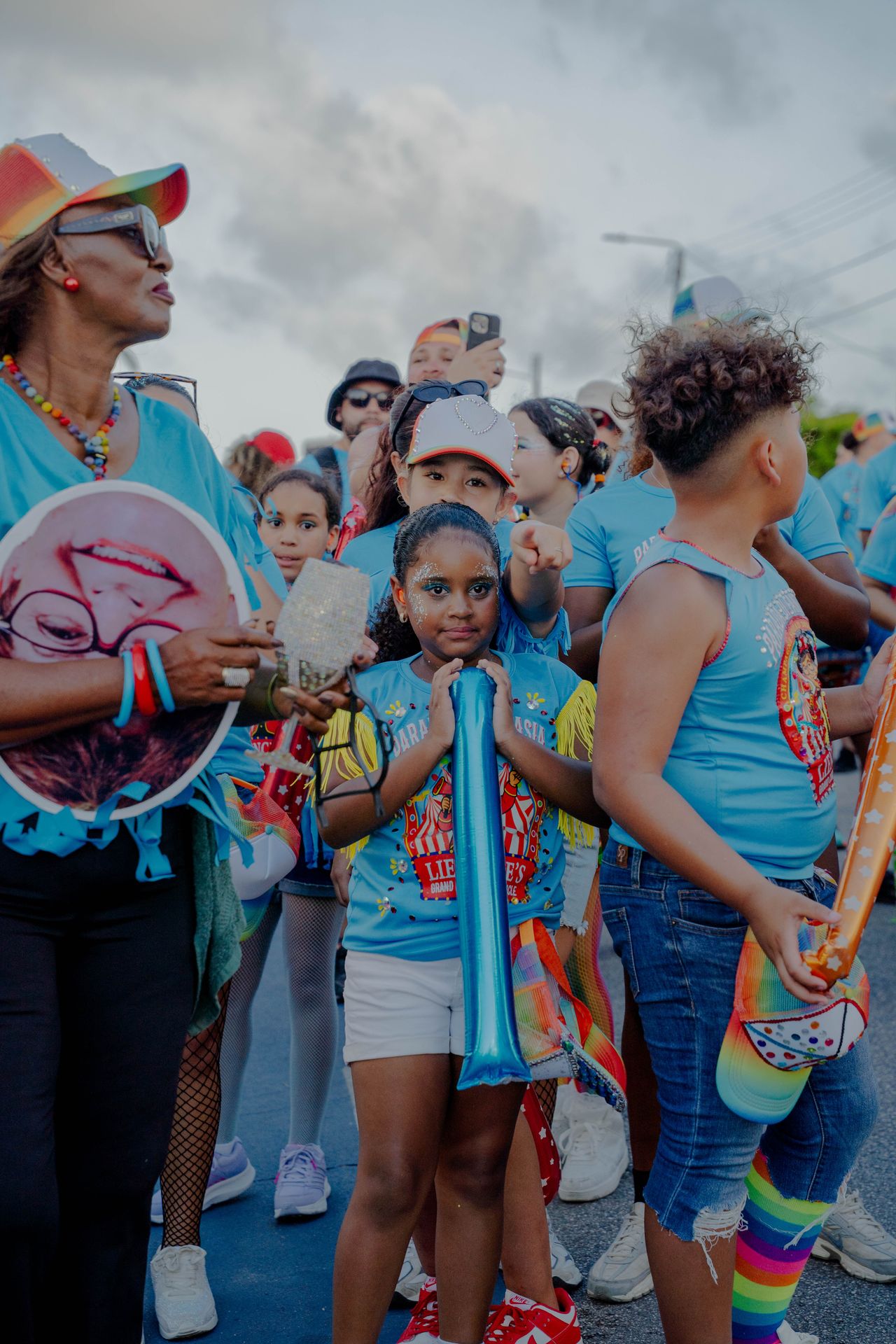 Parada Di fantasia 2026 — Carnaval Aruba