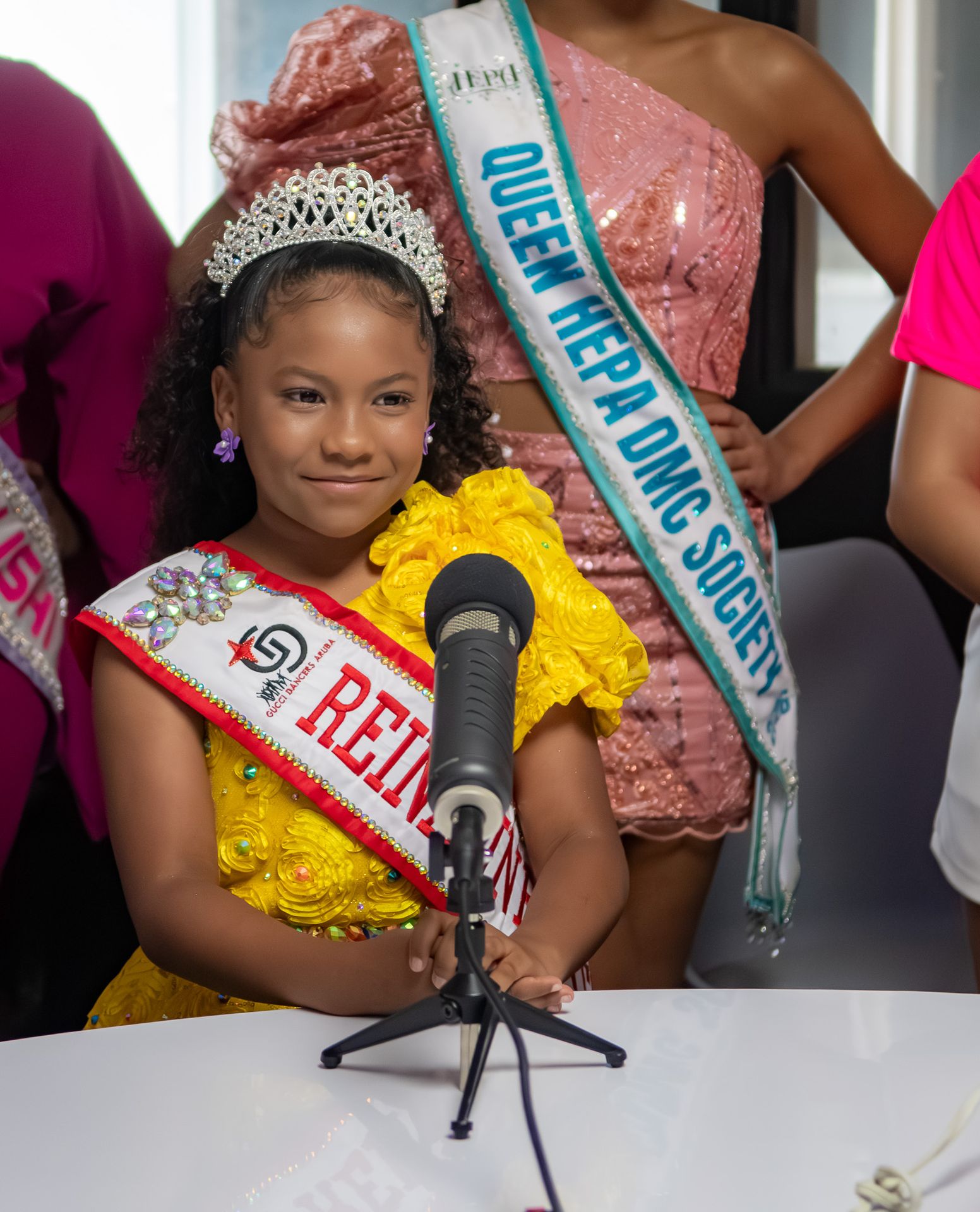 Trek Lot Election di reina 2026 — Carnaval Aruba