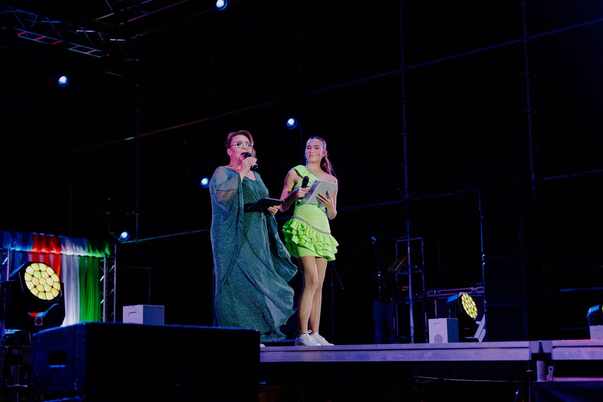 Ellection di reina infantil y sra carnaval 2026 — Carnaval Aruba