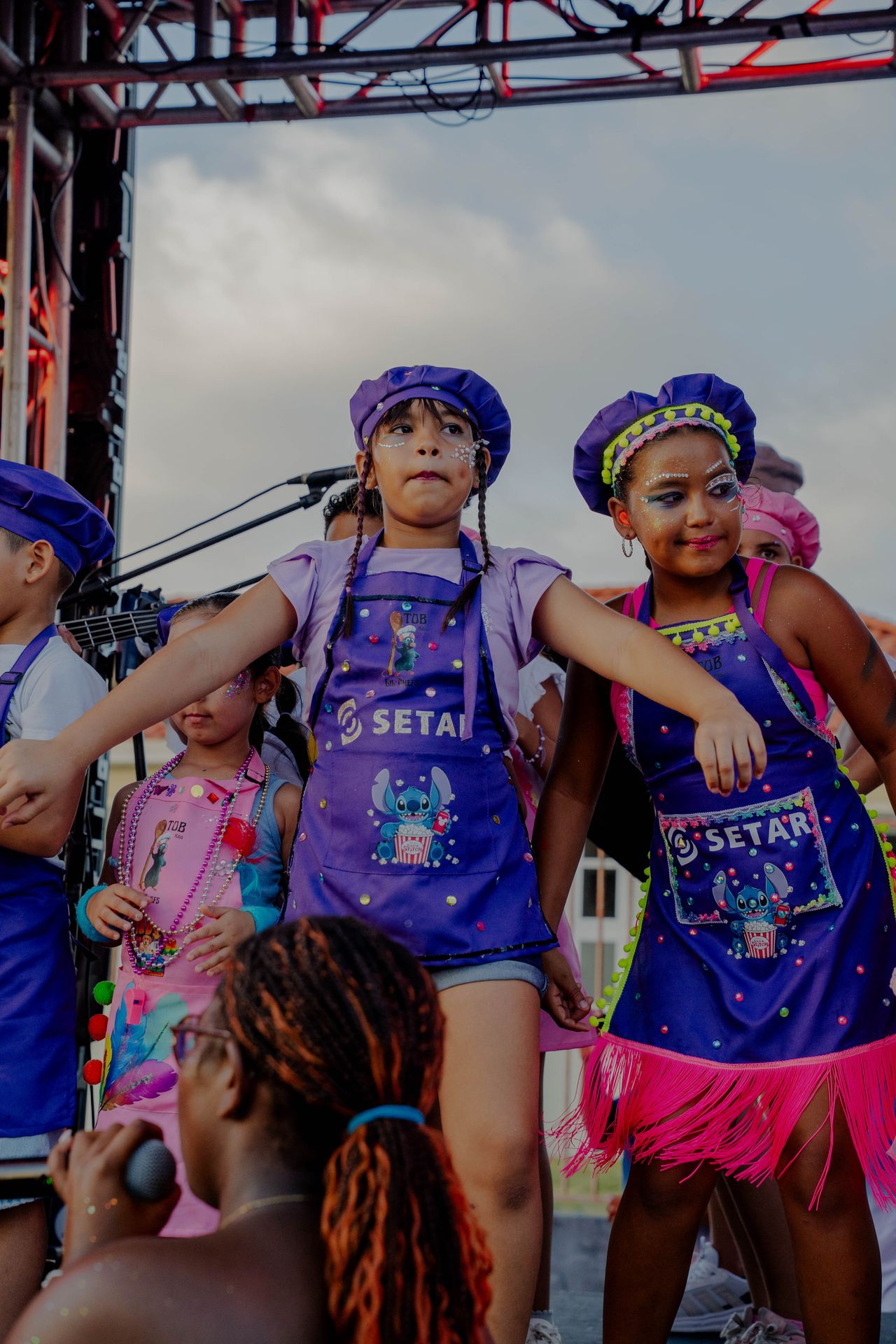 Parada Di fantasia 2026 — Carnaval Aruba