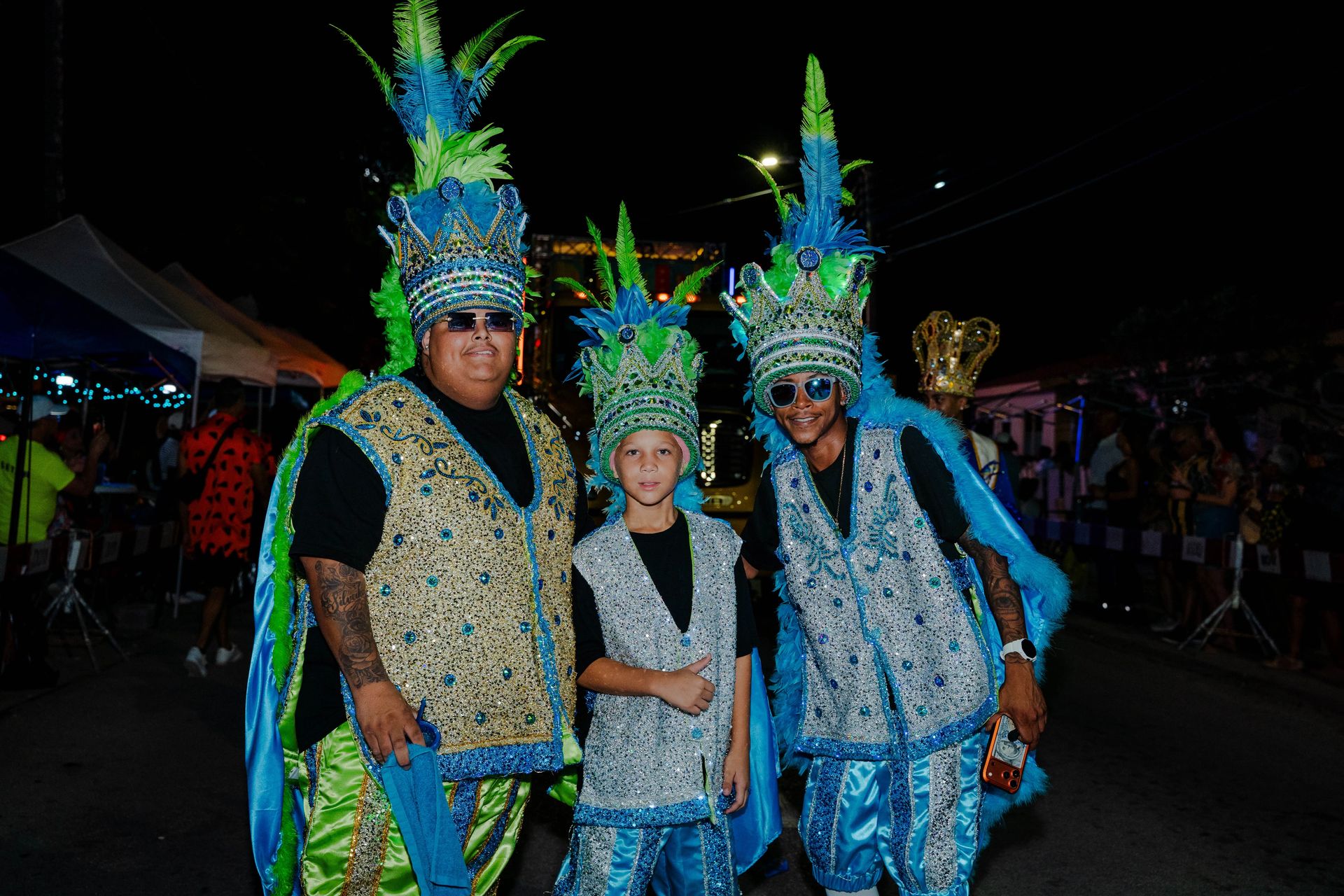 Parada di Luz — Carnaval Aruba